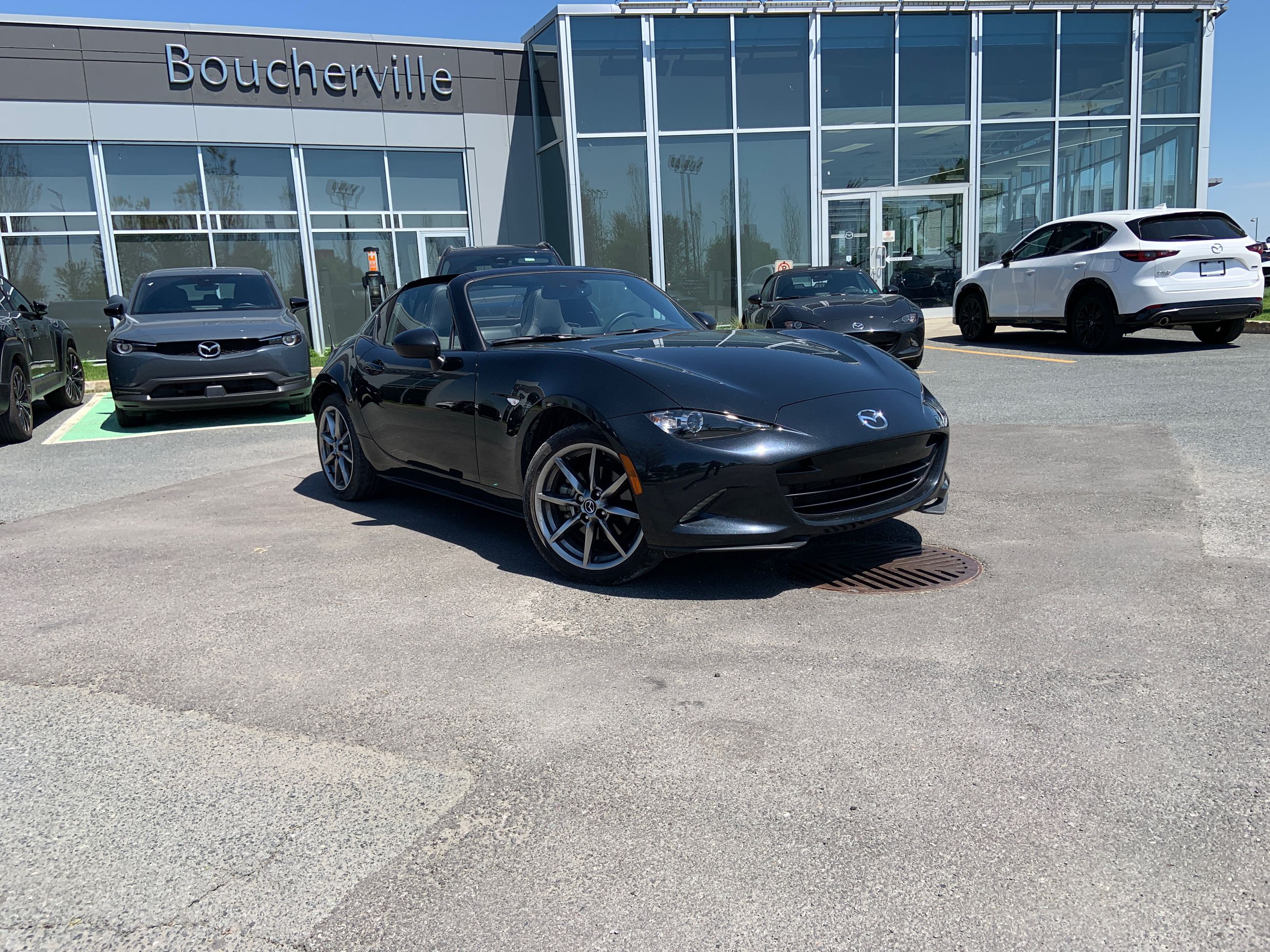 2022 Mazda MX-5 GT RF, BAS KM, GARANTIE
