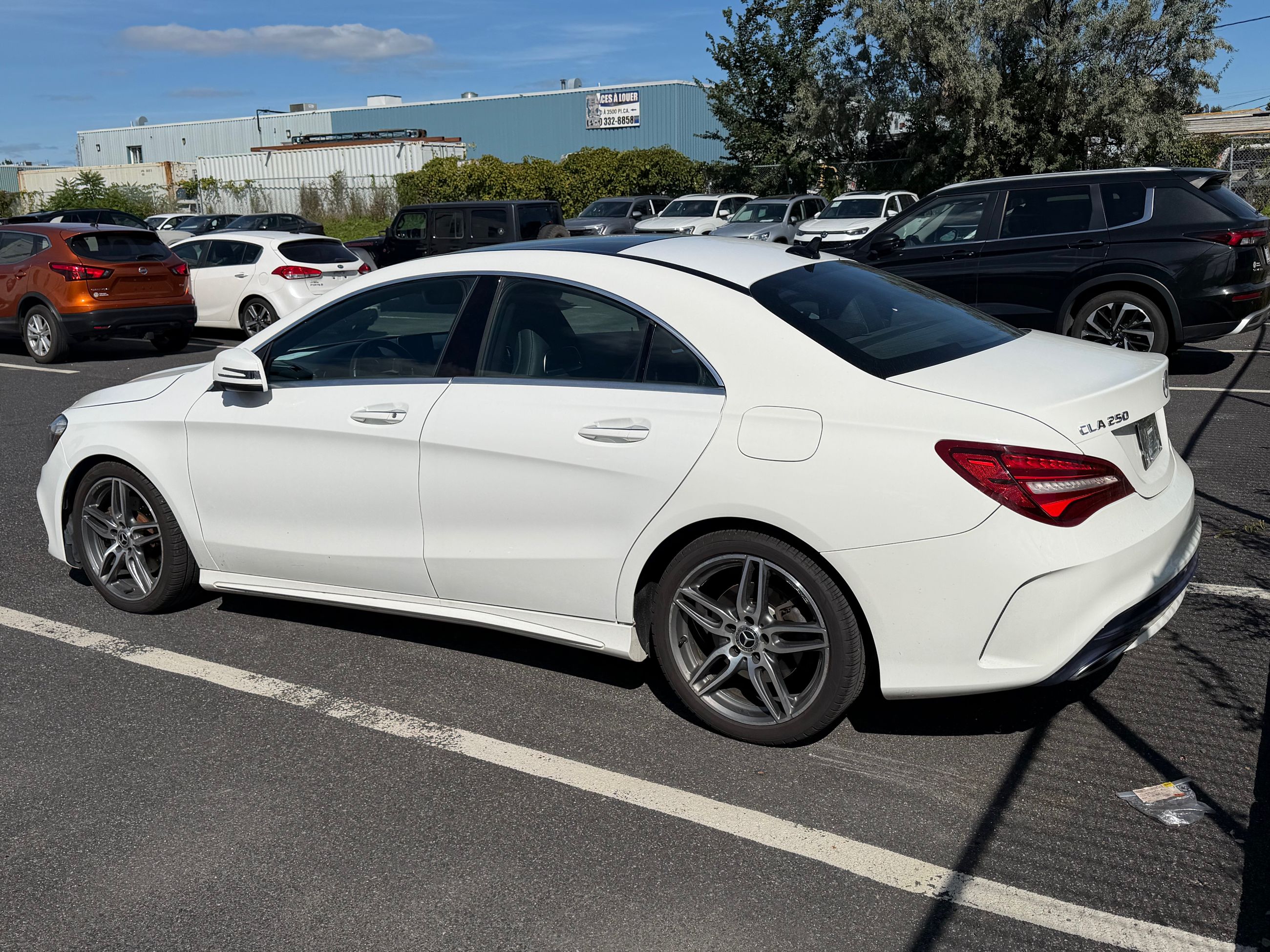 Photo Mercedes-Benz CLA CLA 250 2019 #2