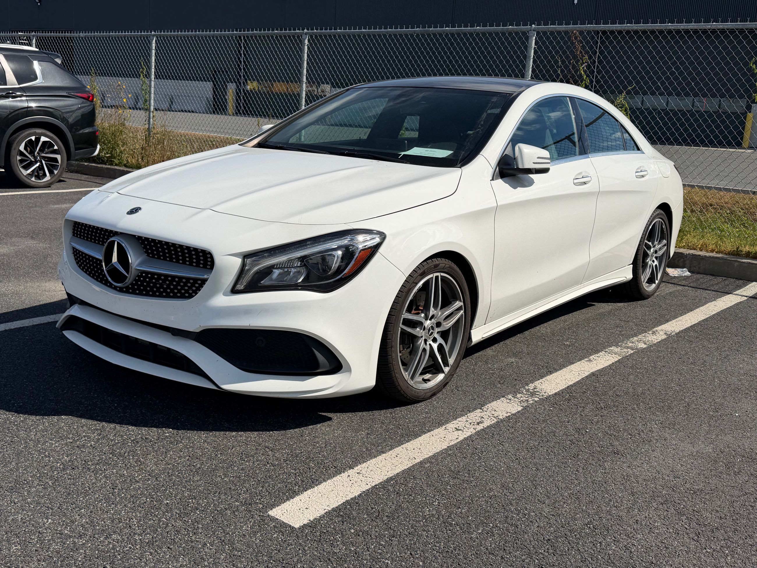 Photo Mercedes-Benz CLA CLA 250 2019 #1