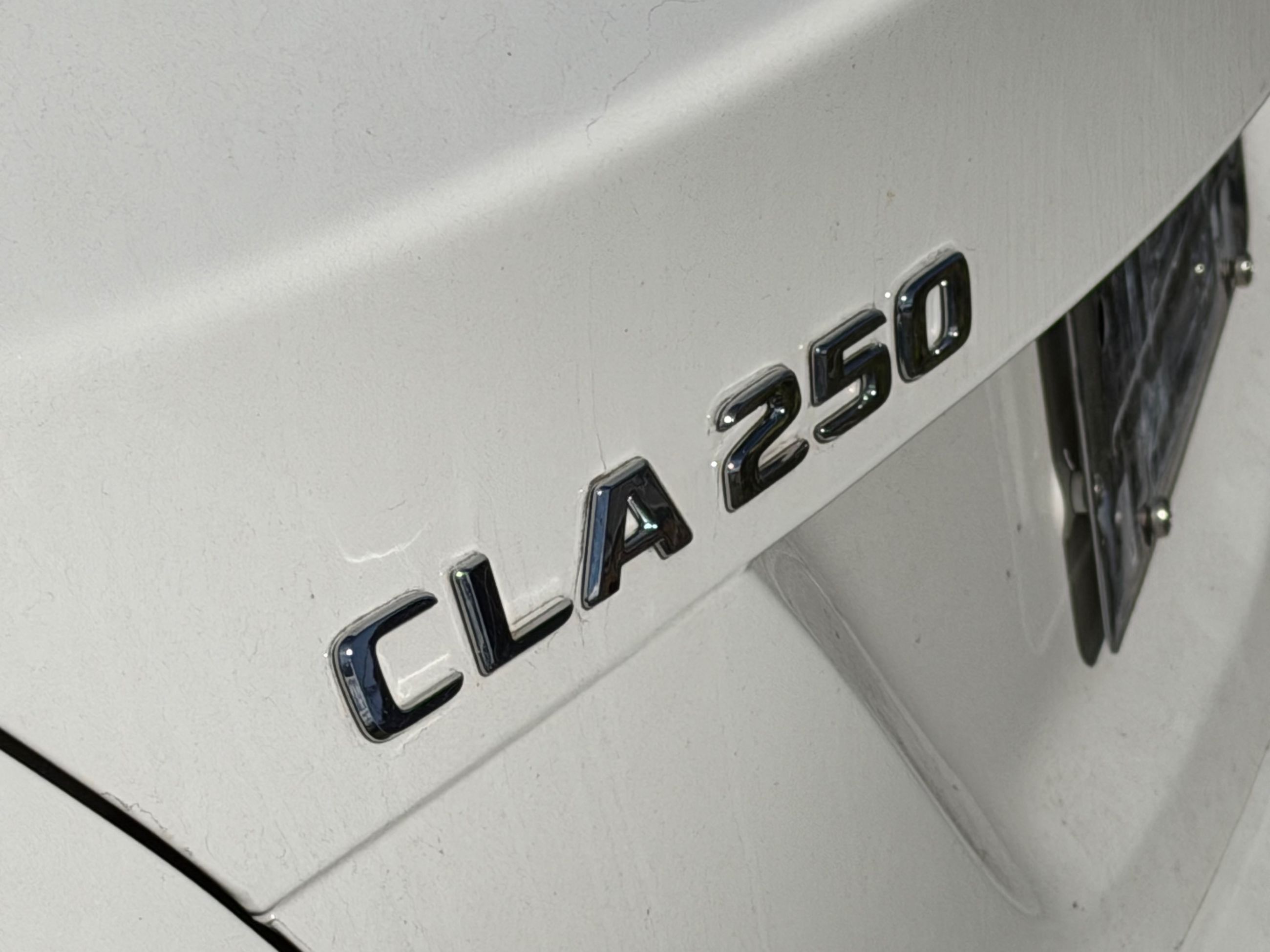 Photo Mercedes-Benz CLA CLA 250 2019 #3