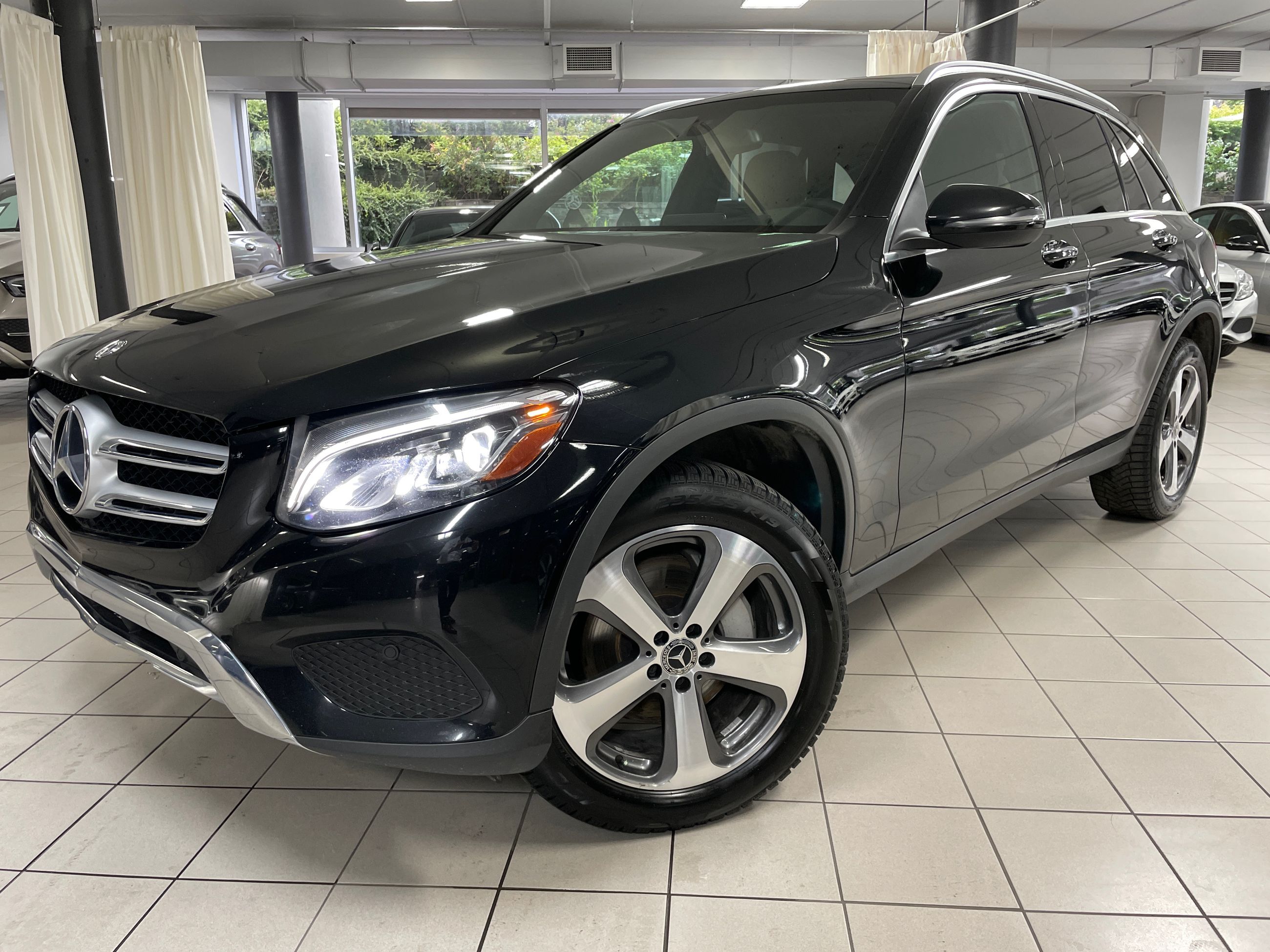 Pre Owned 18 Mercedes Benz Glc Glc 300 For Sale 0 Mercedes Benz De Boucherville