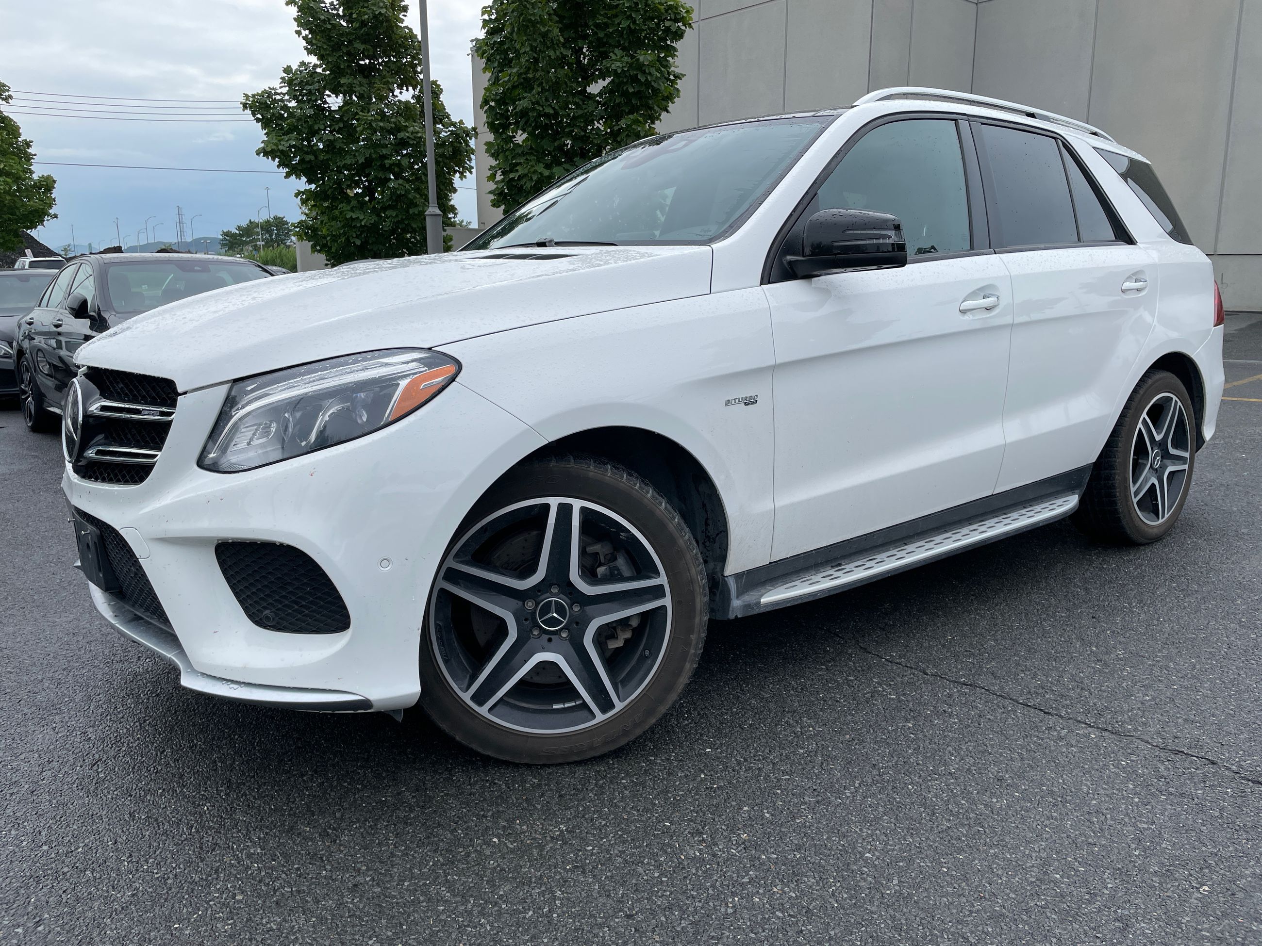 Pre Owned 2018 Mercedes Benz Gle Amg Gle 43 For Sale 49495 0 Mercedes Benz De Boucherville
