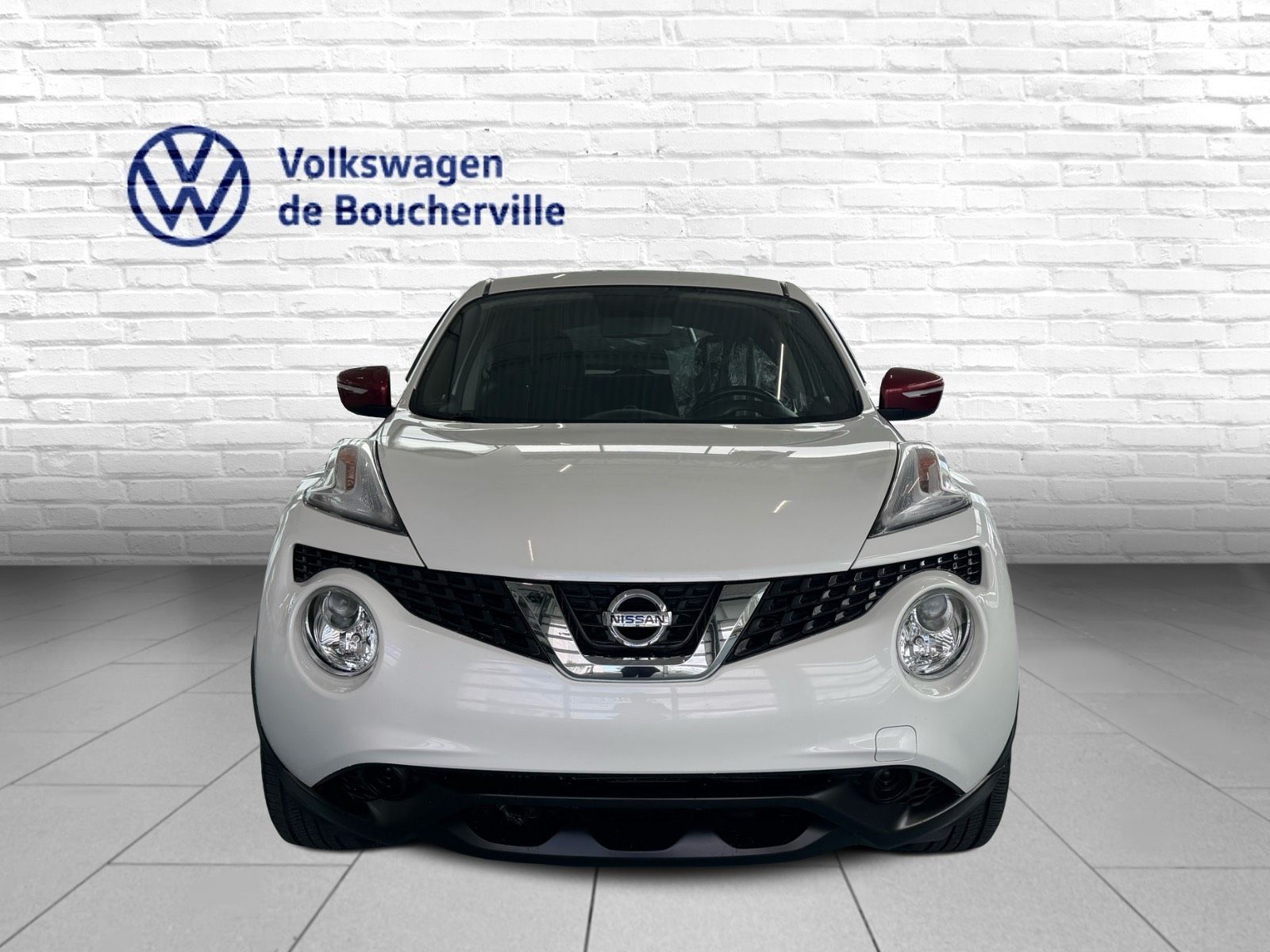Photo 2016 Nissan JUKE NISMO AWD #4