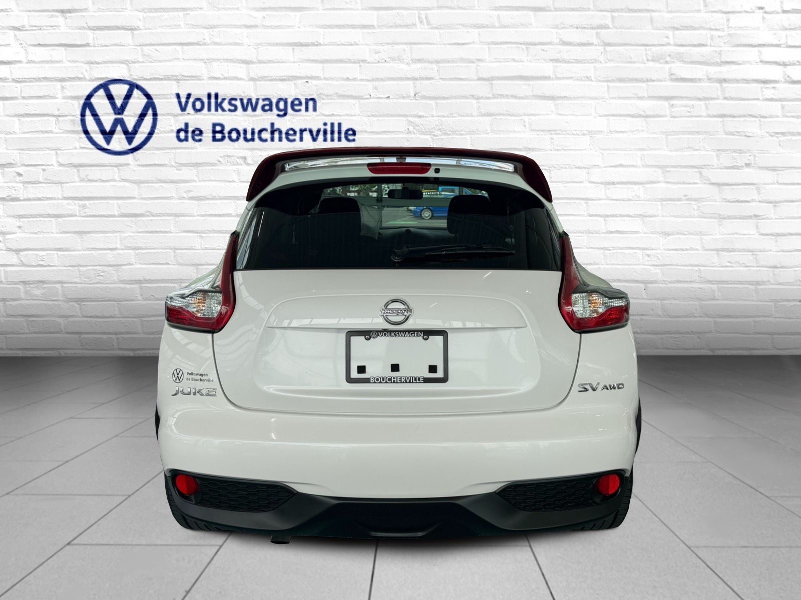 Photo 2016 Nissan JUKE NISMO AWD #5