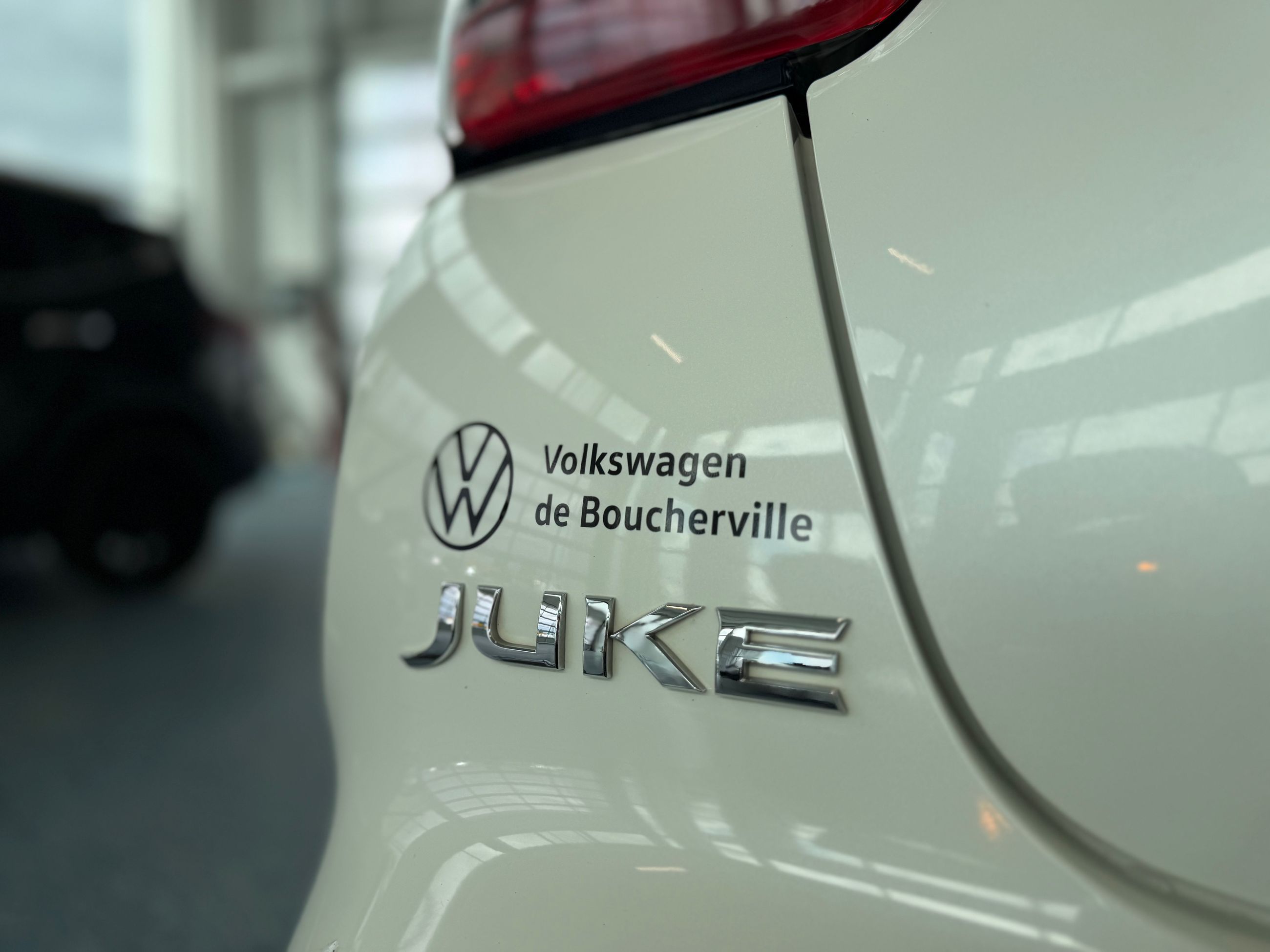 Photo 2016 Nissan JUKE NISMO AWD #7