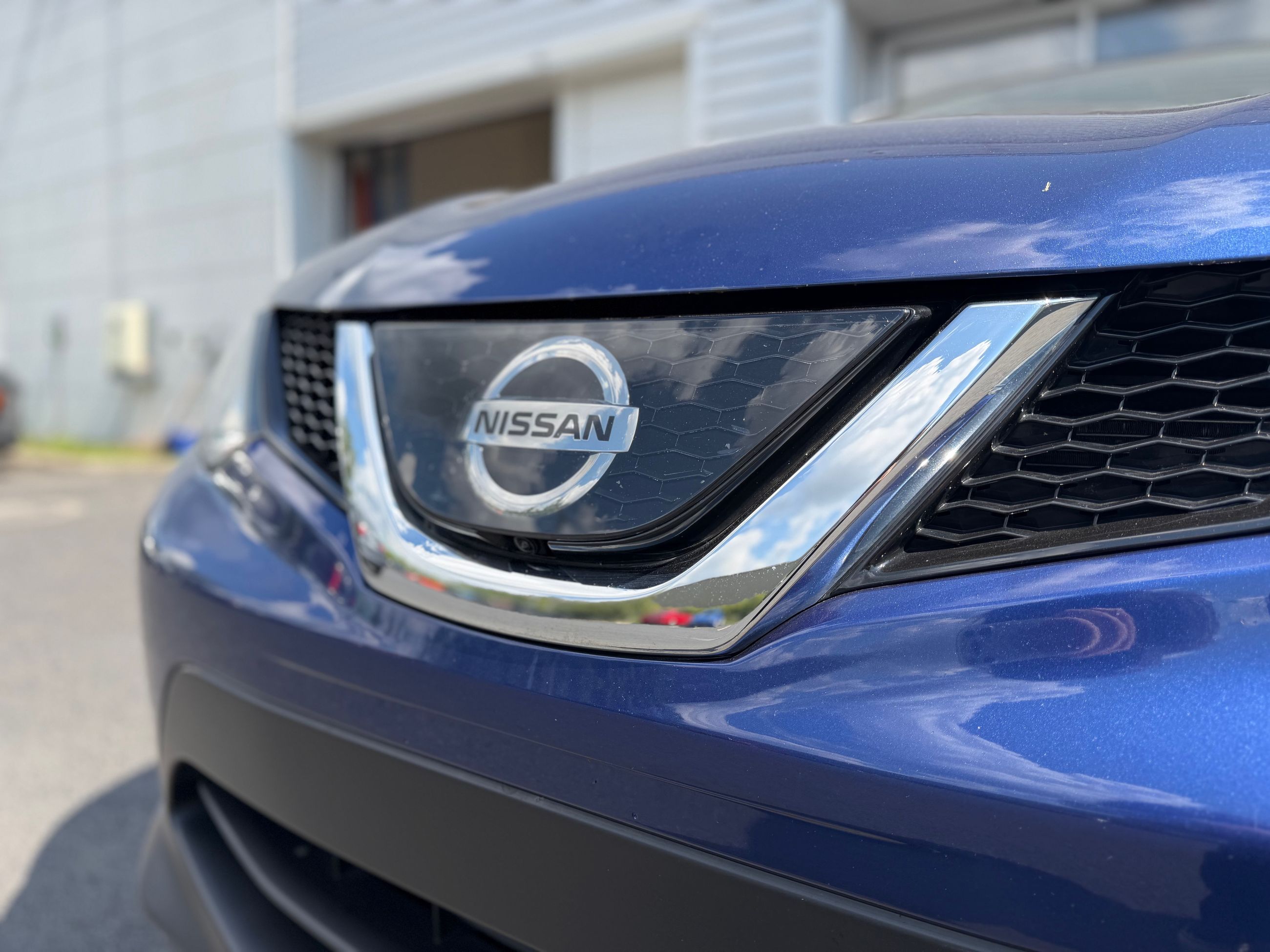 Photo Nissan Qashqai S AWD 2019 #6