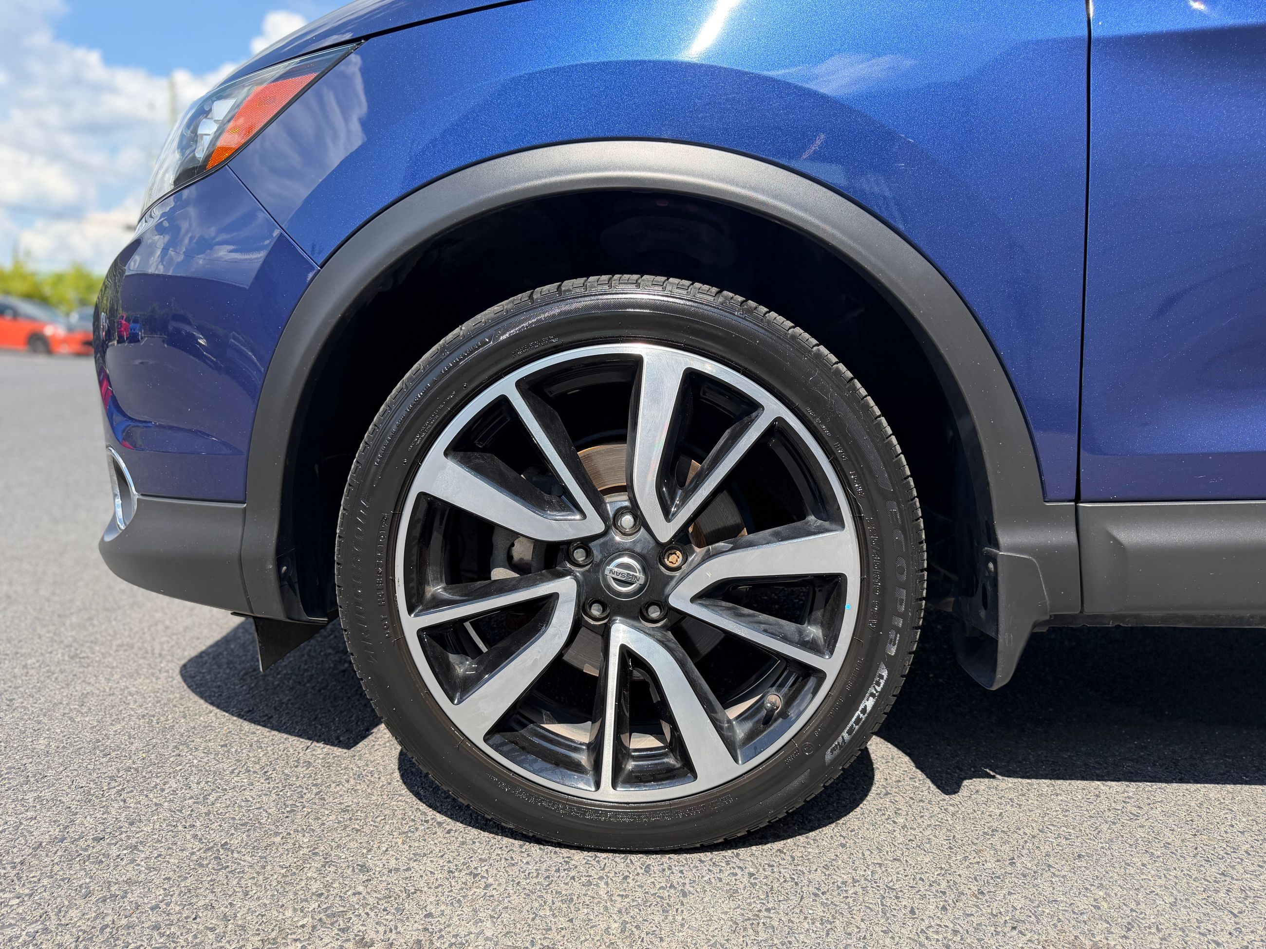 Photo Nissan Qashqai S AWD 2019 #7