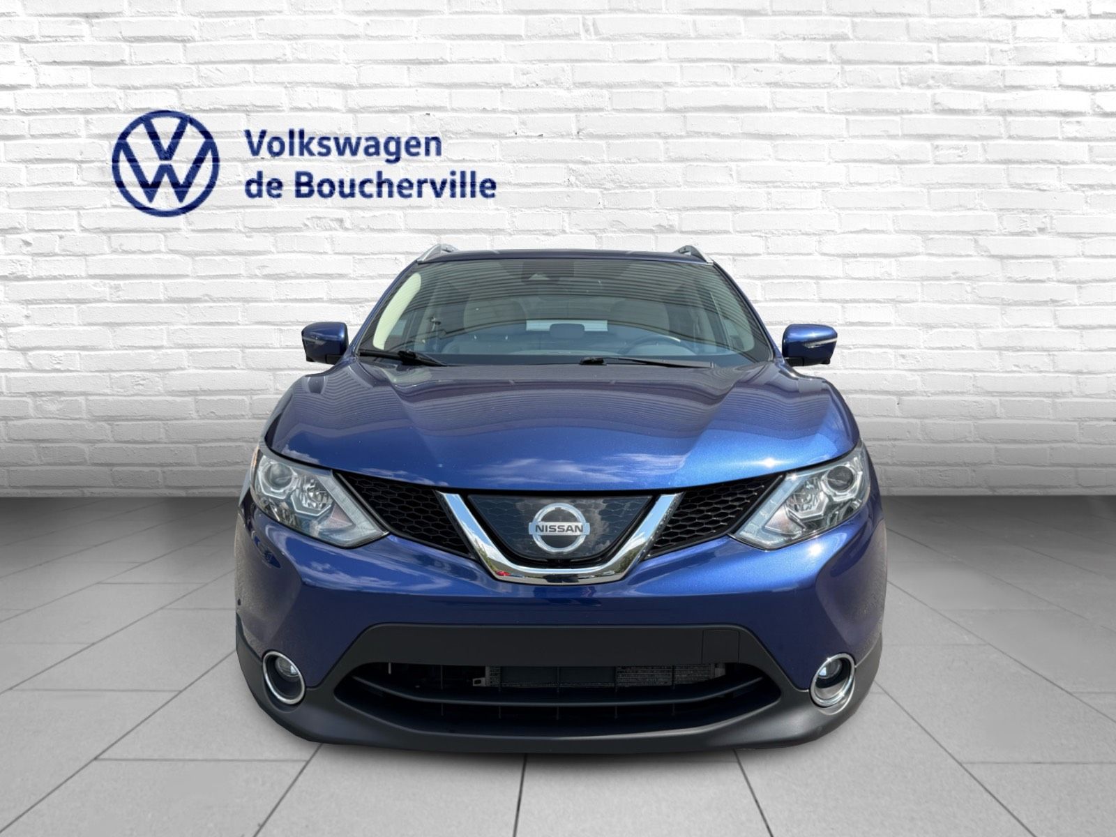 Photo Nissan Qashqai S AWD 2019 #4