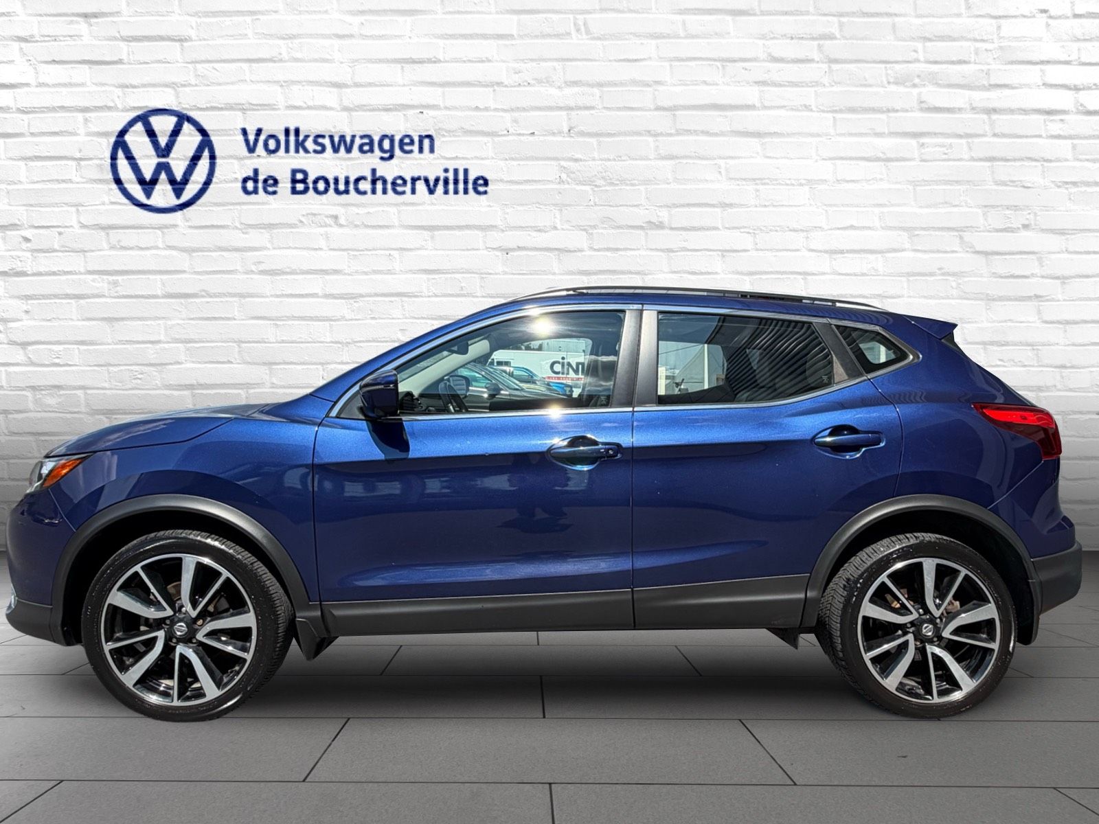 Photo Nissan Qashqai S AWD 2019 #2