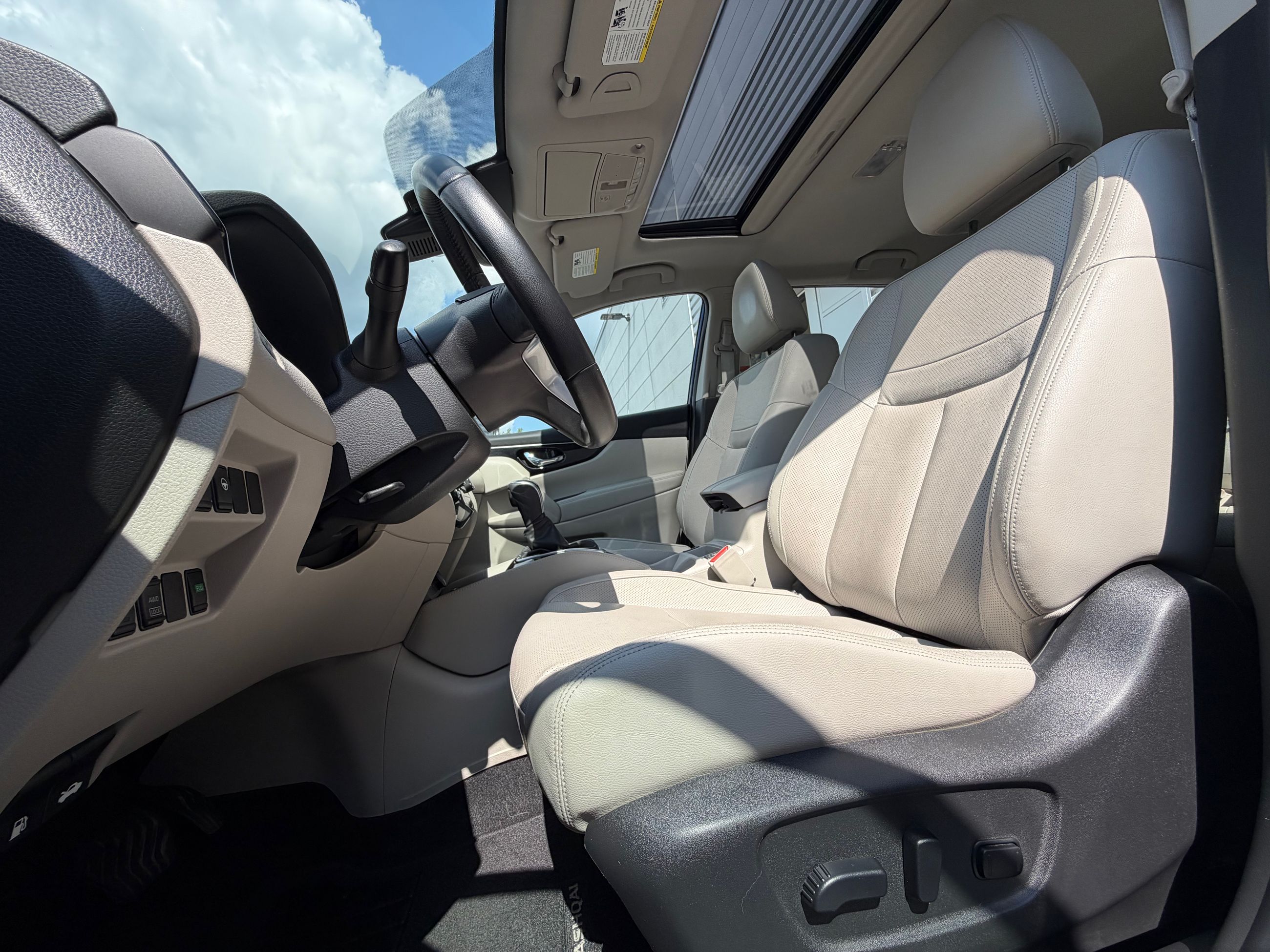 Photo Nissan Qashqai S AWD 2019 #8