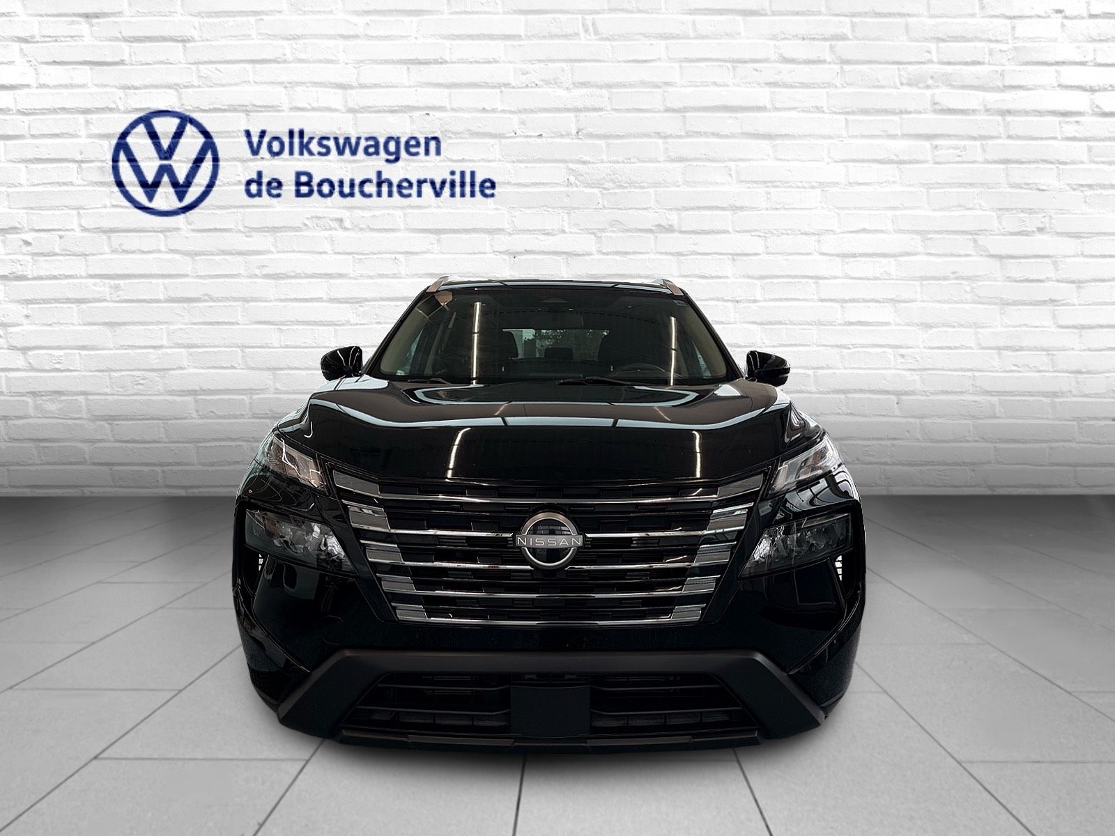 Photo 2024 Nissan Rogue SV Moonroof #4