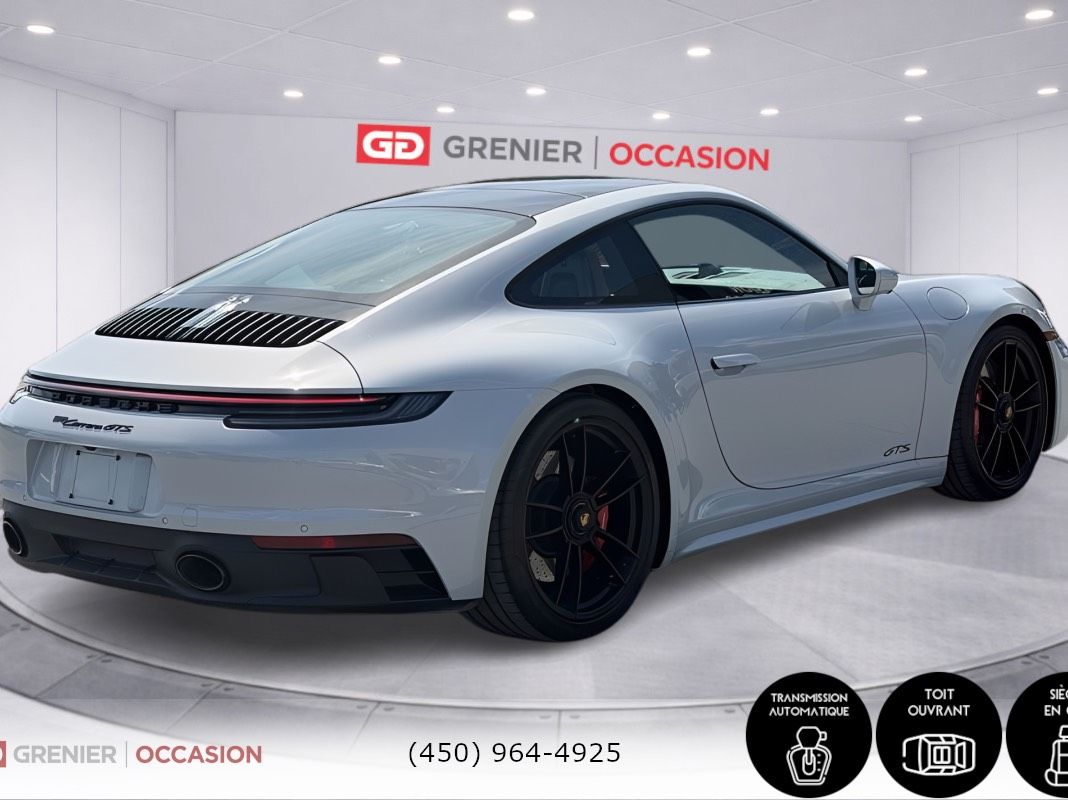 Photo Porsche 911 GTS Burmester PDK Premium Package 2024 #6