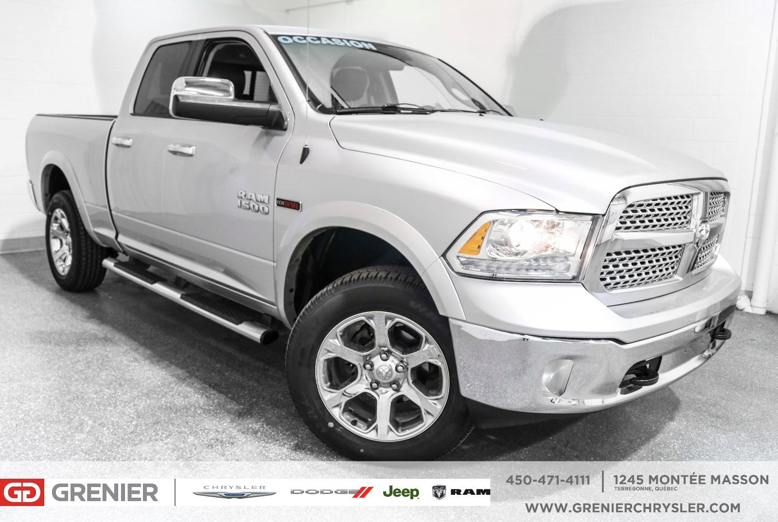 ram 1500 laramie diesel