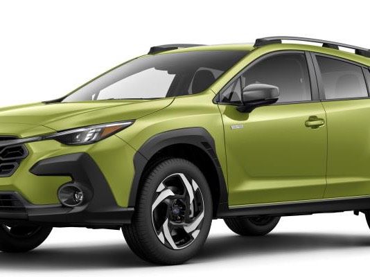 2026 Subaru Crosstrek Hybrid Limited