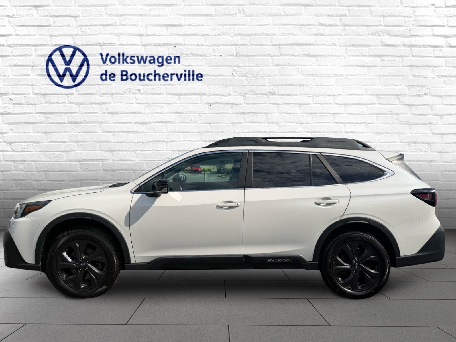 Photo Subaru Outback Outdoor XT 2020 #2