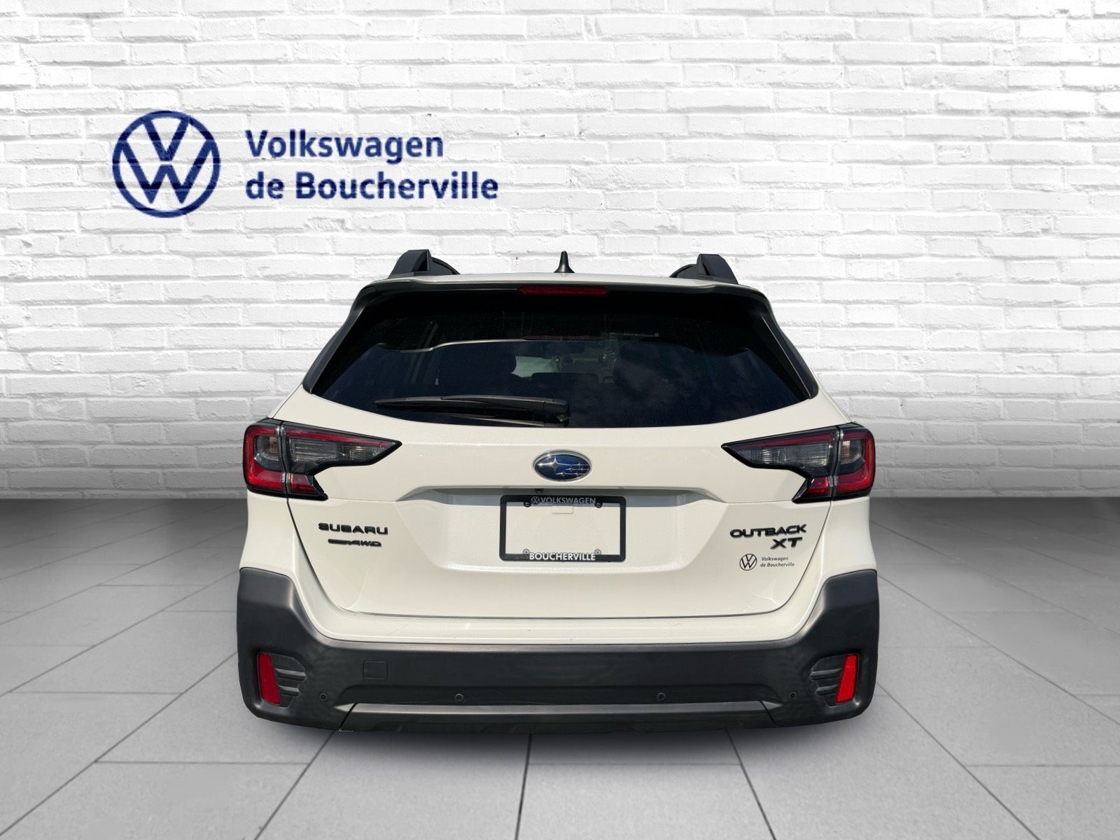 Photo Subaru Outback Outdoor XT 2020 #5