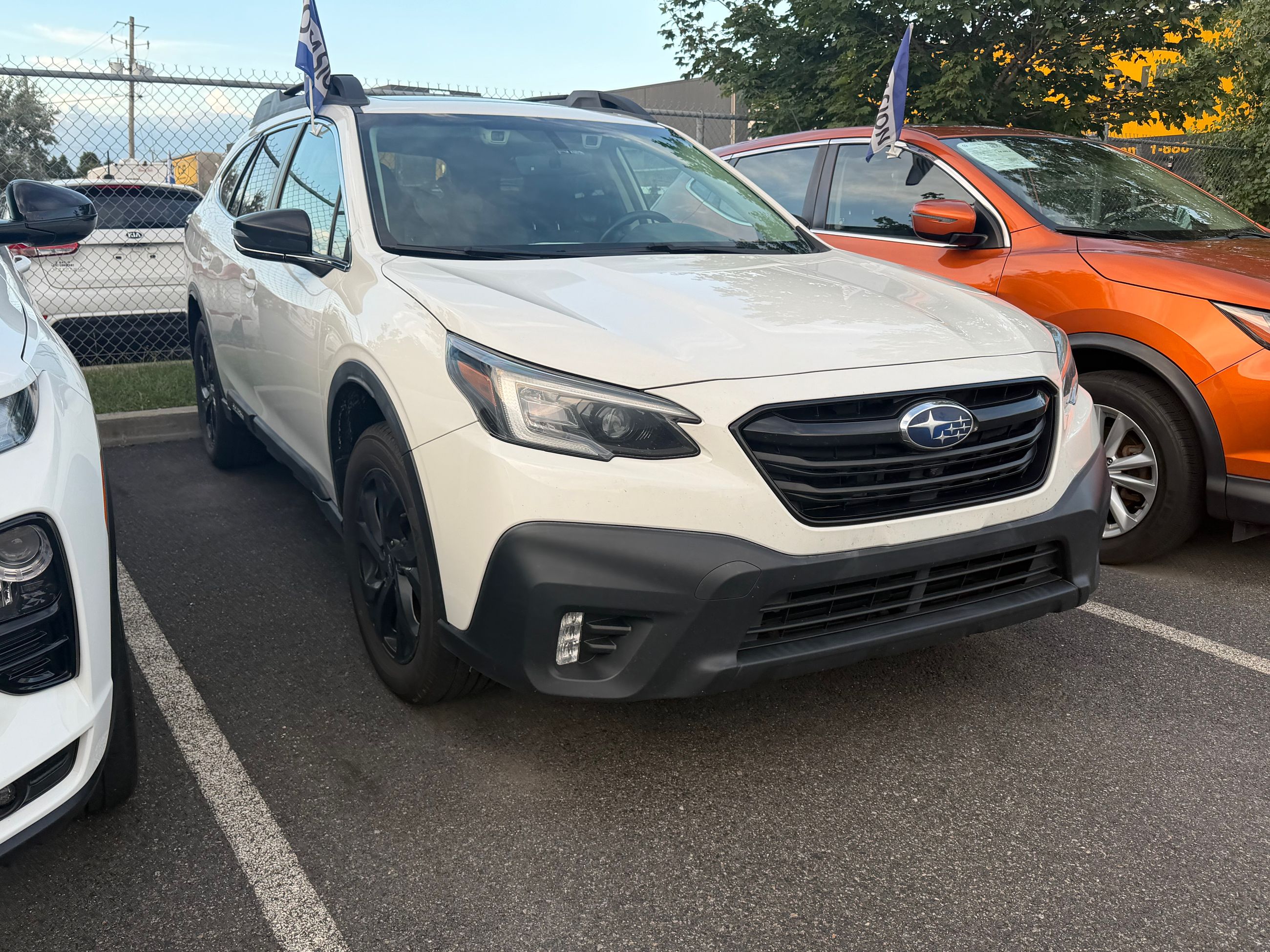 Photo 2020 Subaru Outback Outdoor XT #3