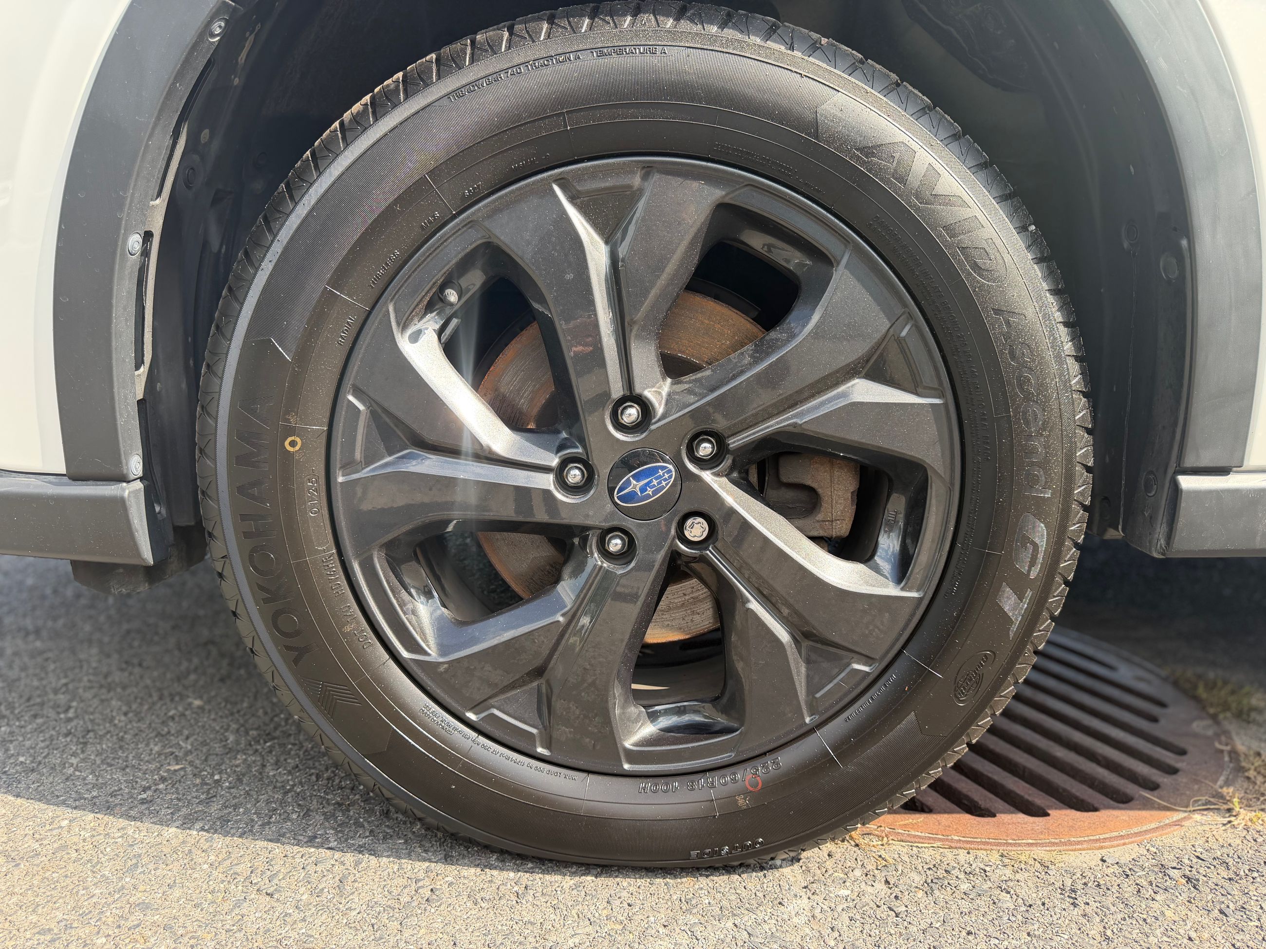 Photo Subaru Outback Outdoor XT 2020 #7