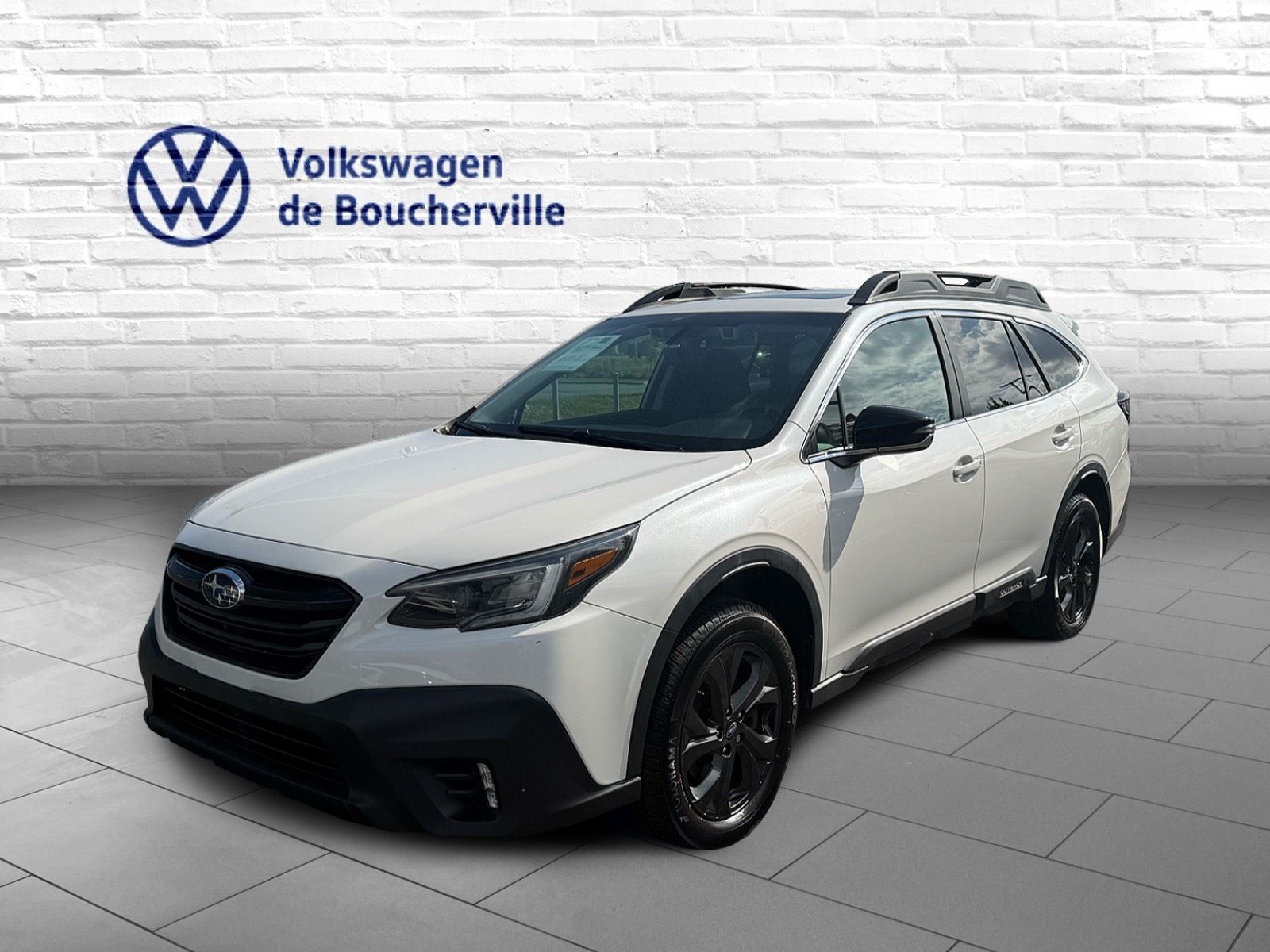Photo Subaru Outback Outdoor XT 2020 #1