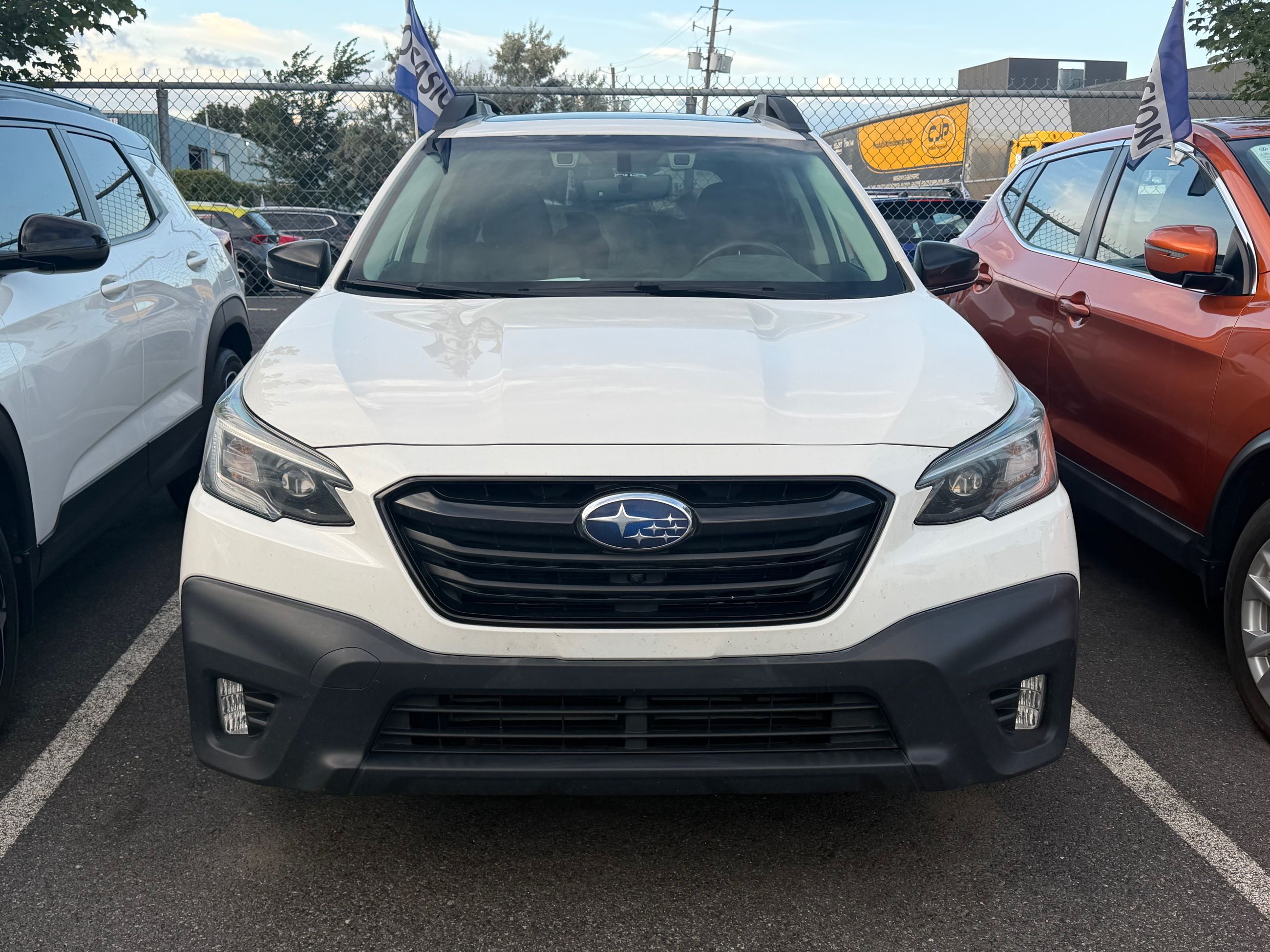 Photo 2020 Subaru Outback Outdoor XT #2