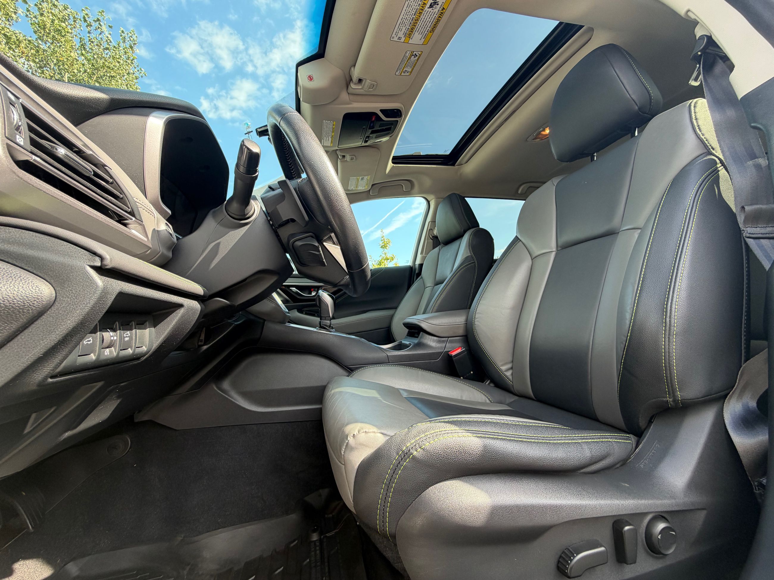 Photo Subaru Outback Outdoor XT 2020 #8