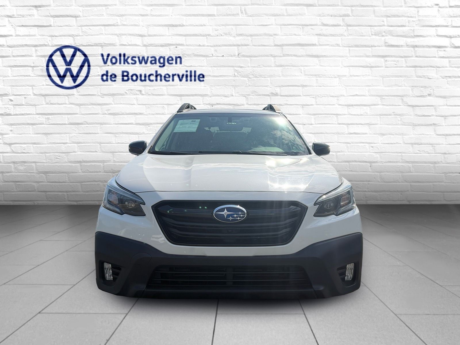 Photo Subaru Outback Outdoor XT 2020 #4