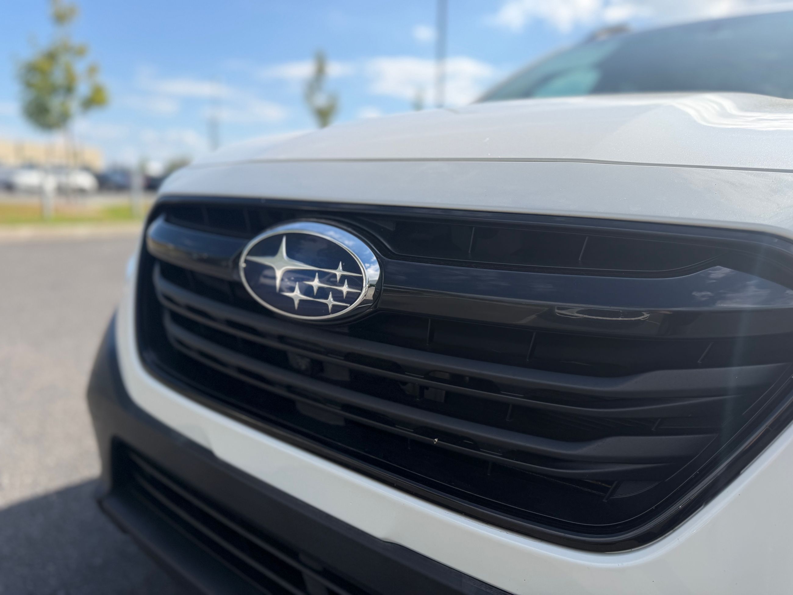 Photo Subaru Outback Outdoor XT 2020 #6