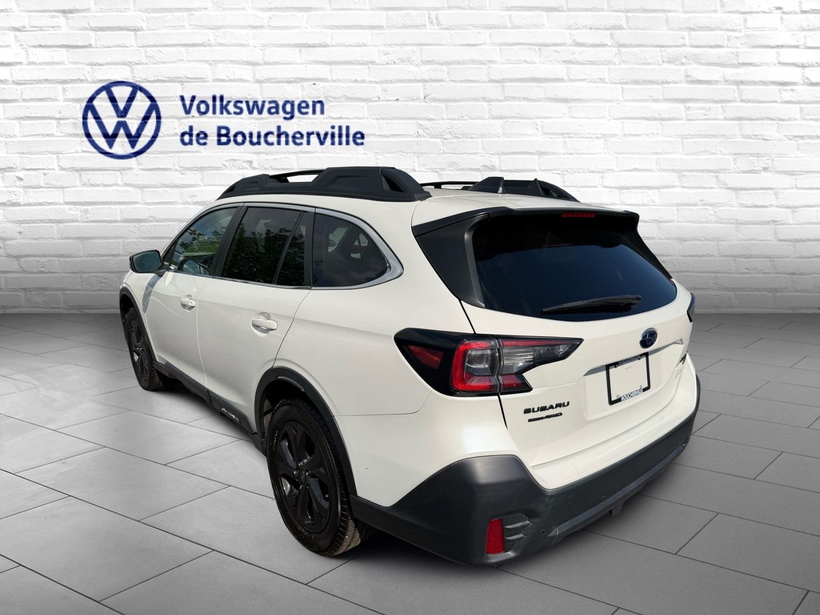 Photo Subaru Outback Outdoor XT 2020 #3