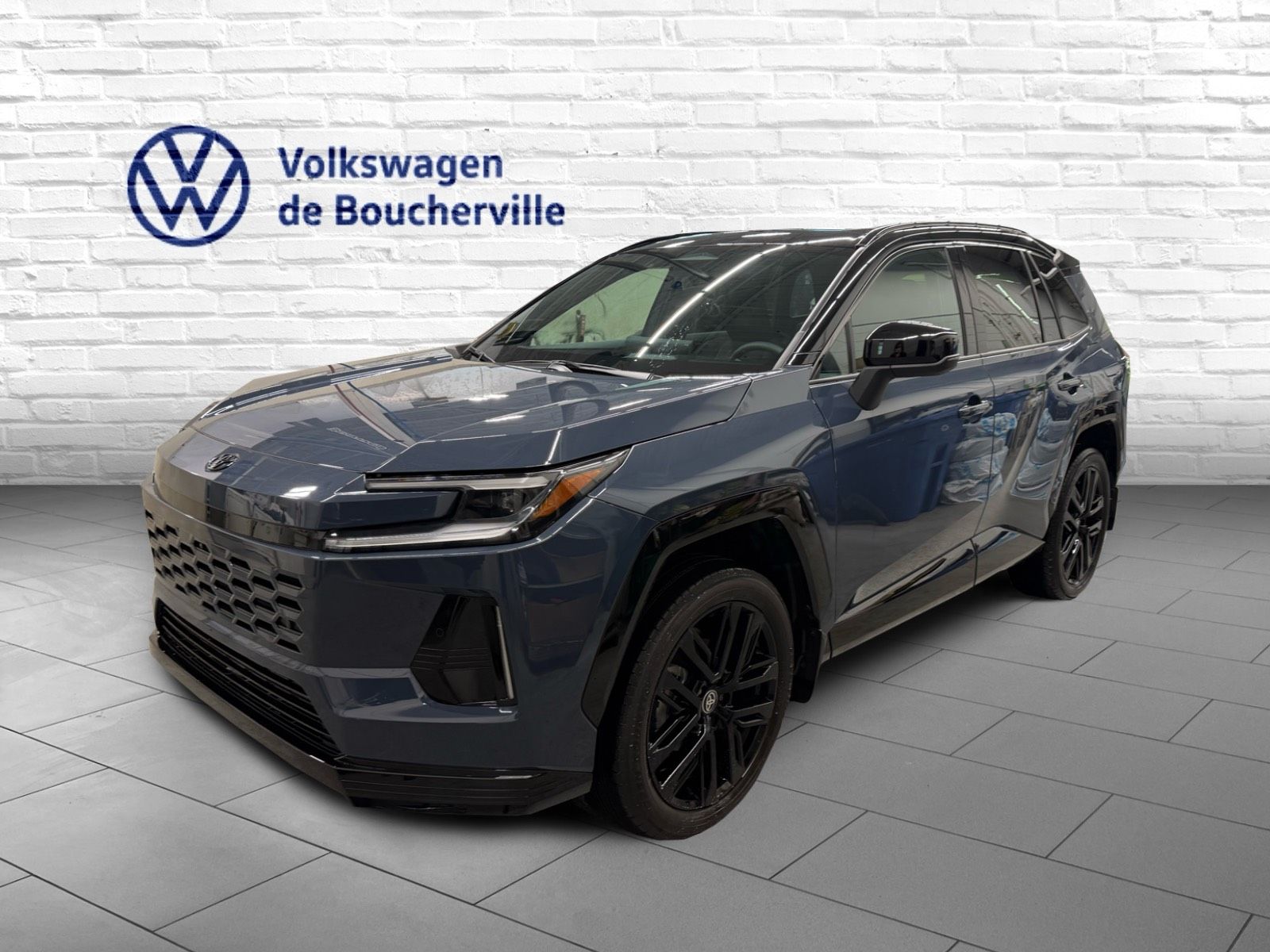 2026 Toyota RAV4 XSE HEV