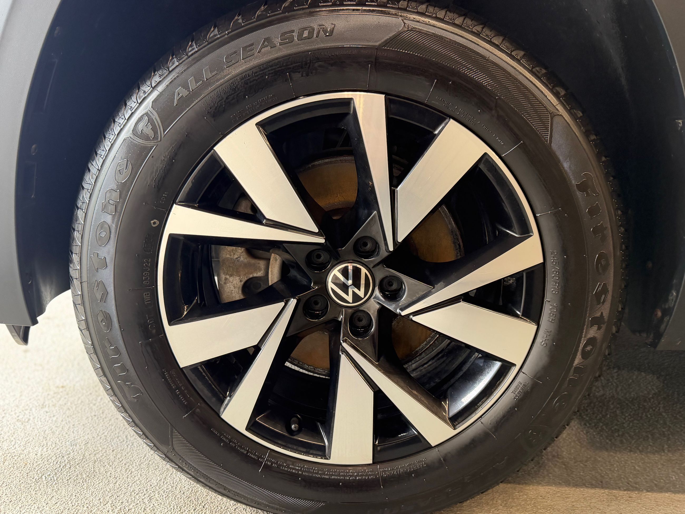 Photo 2021 Volkswagen Atlas Cross Sport Comfortline #8