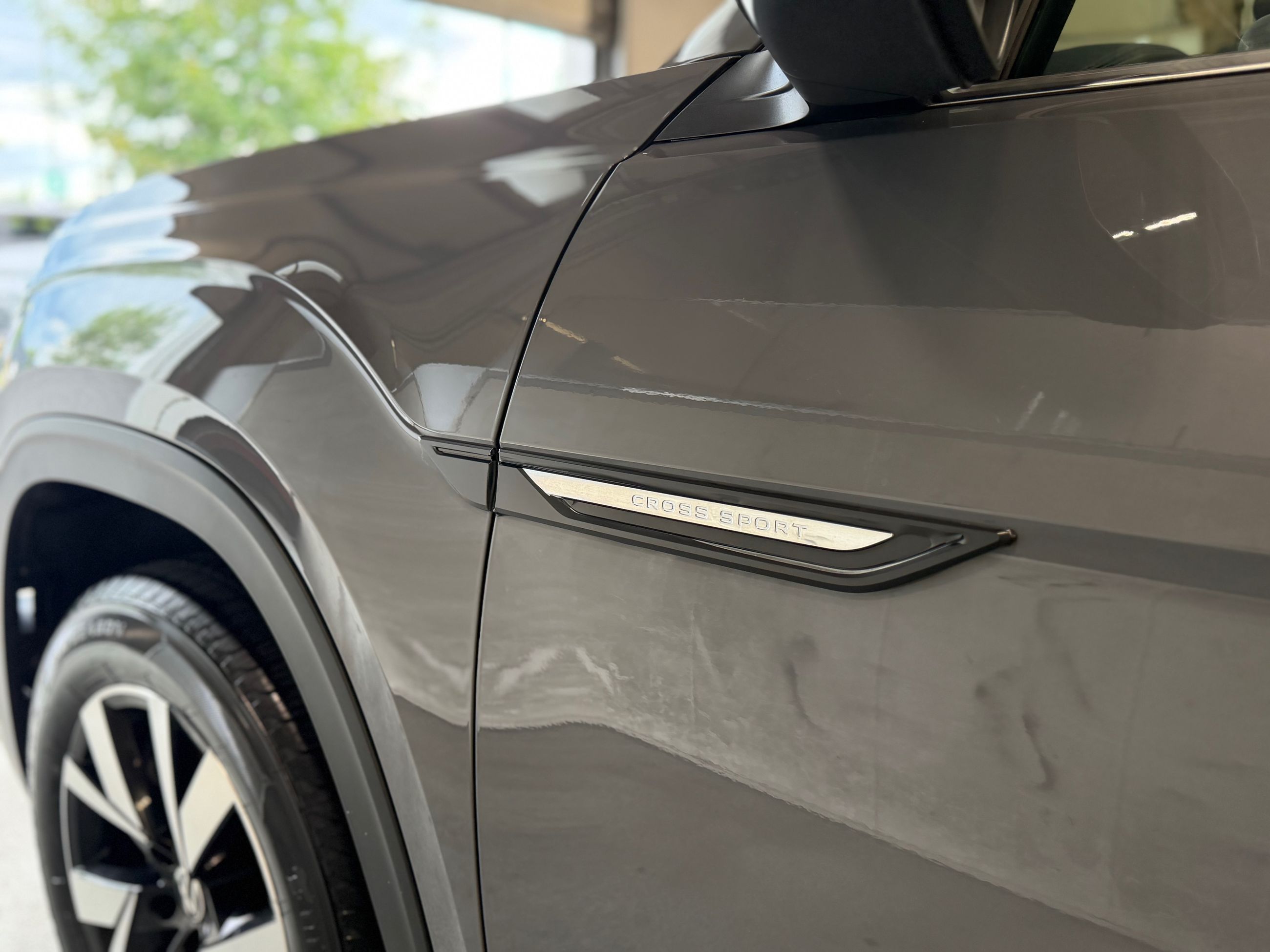 Photo 2021 Volkswagen Atlas Cross Sport Comfortline #7