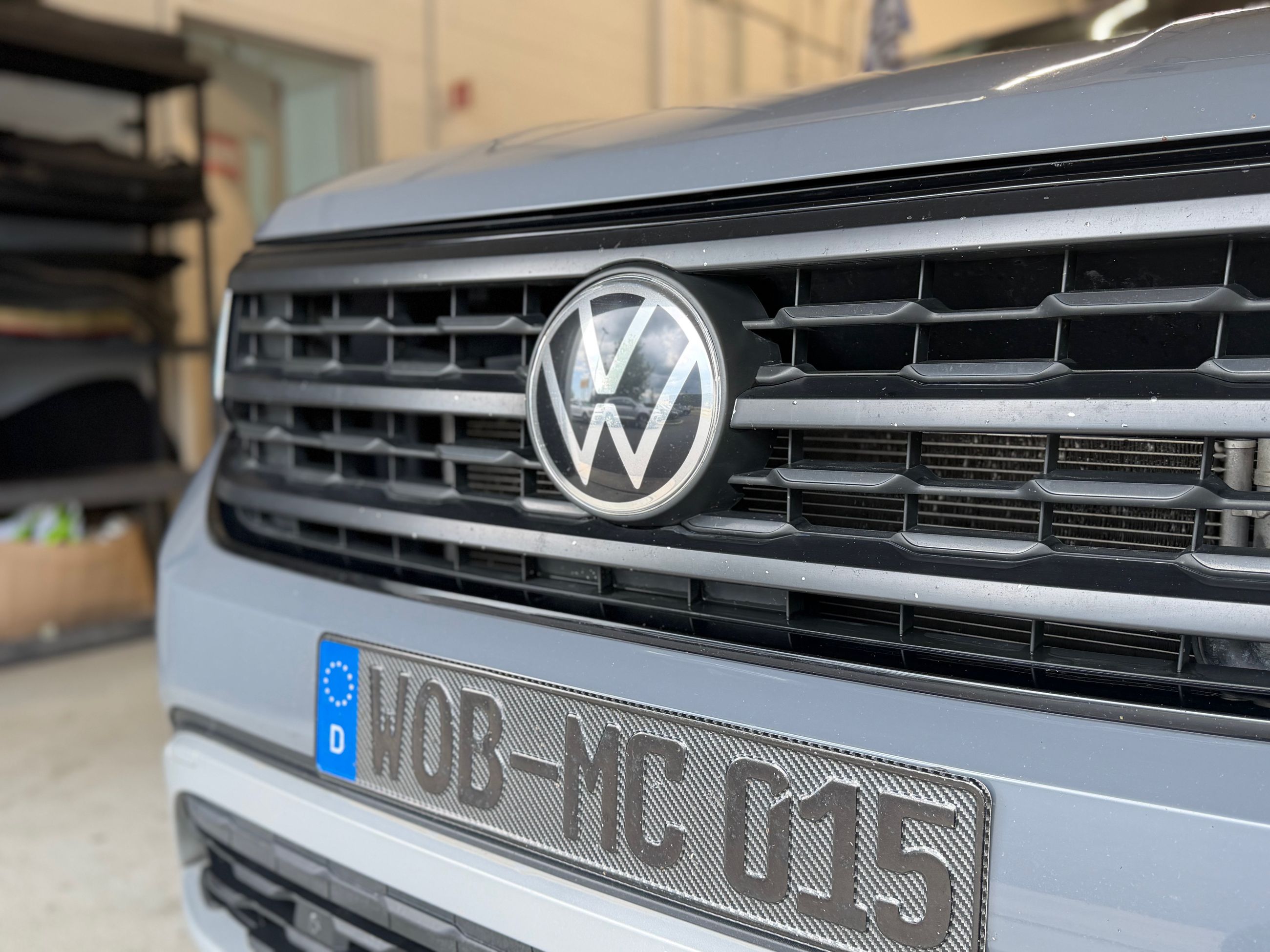 Photo 2021 Volkswagen Atlas Cross Sport Comfortline #6