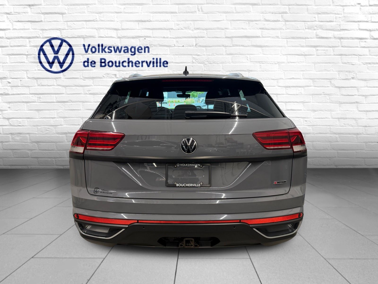 Photo 2021 Volkswagen Atlas Cross Sport Comfortline #5