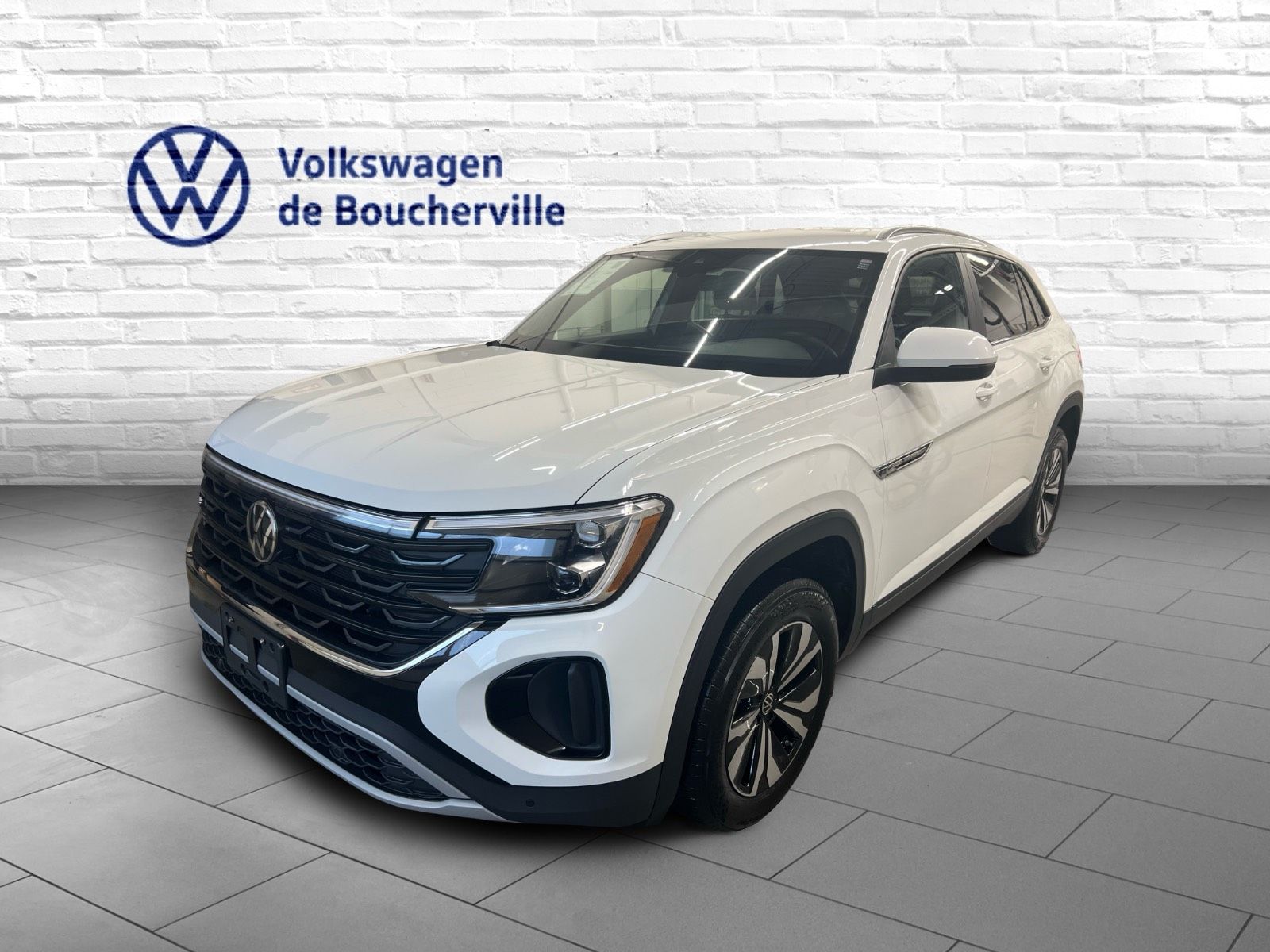 2025 Volkswagen Atlas Cross Sport Comfortline