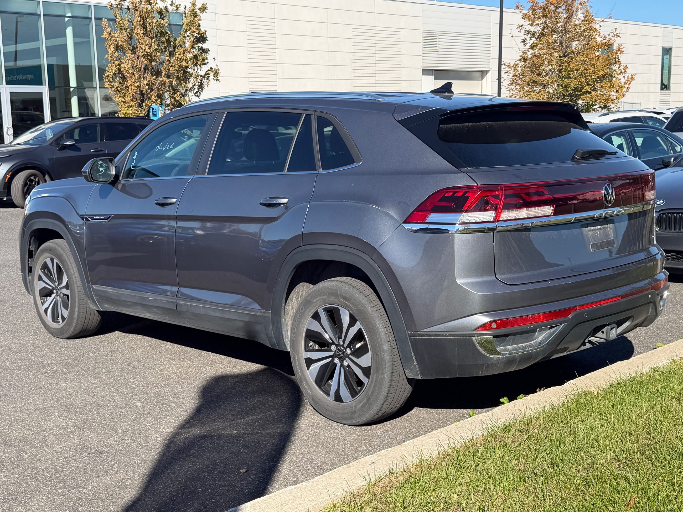 Photo 2025 Volkswagen Atlas Cross Sport Comfortline #5