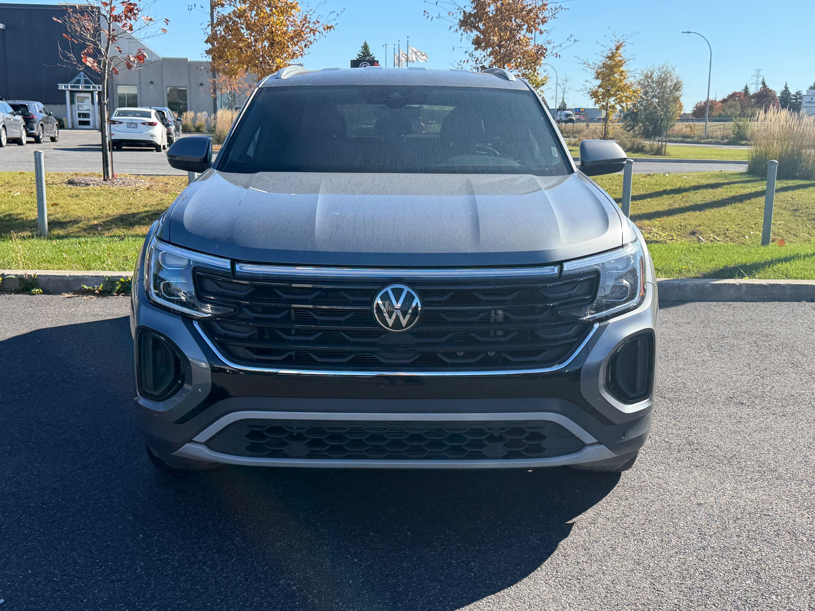Photo 2025 Volkswagen Atlas Cross Sport Comfortline #3