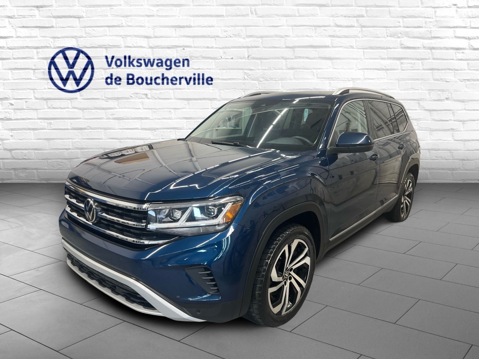 2023 Volkswagen Atlas Highline