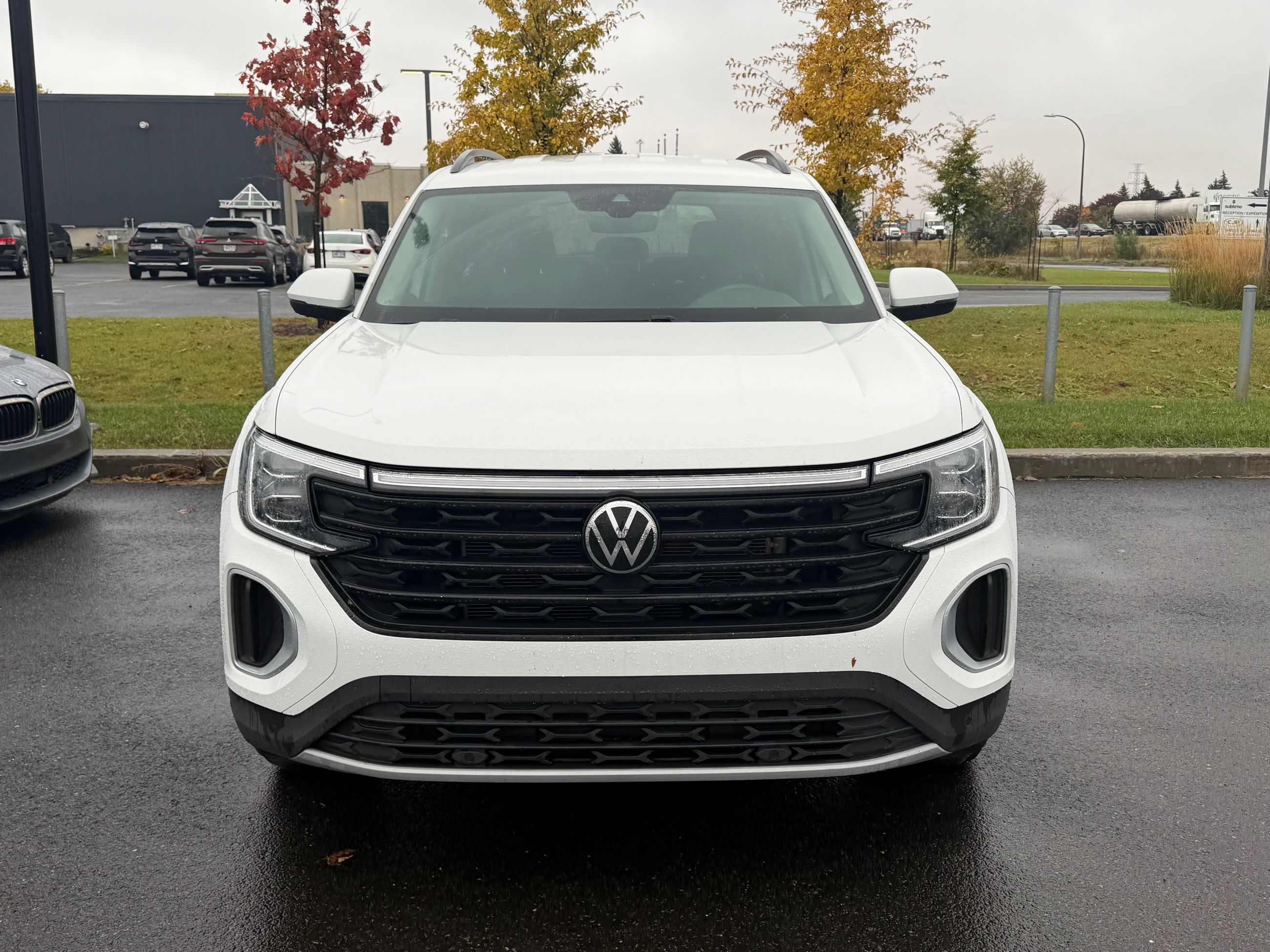Photo Volkswagen Atlas Comfortline 2024 #3