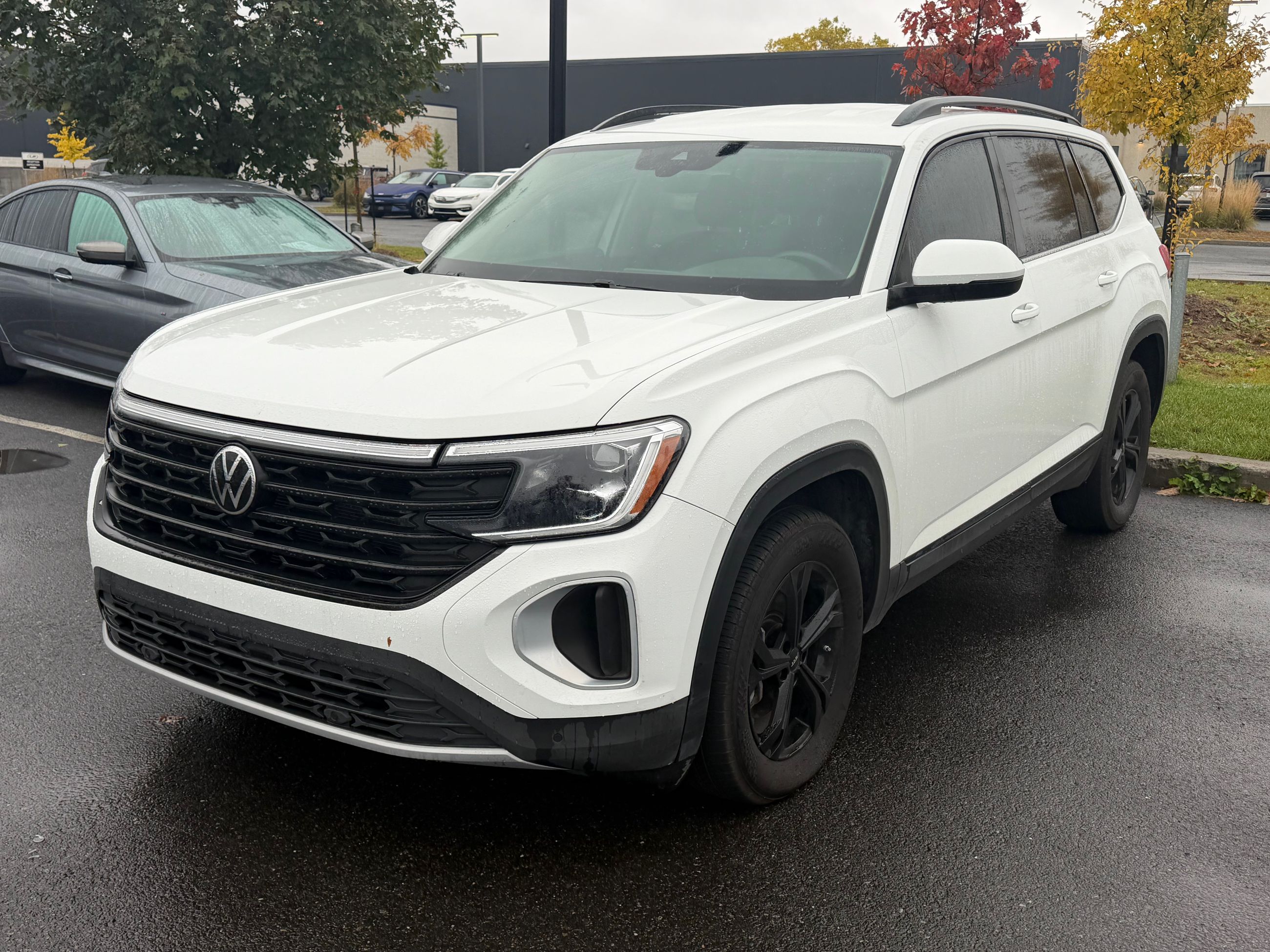 Photo 2024 Volkswagen Atlas Comfortline #1