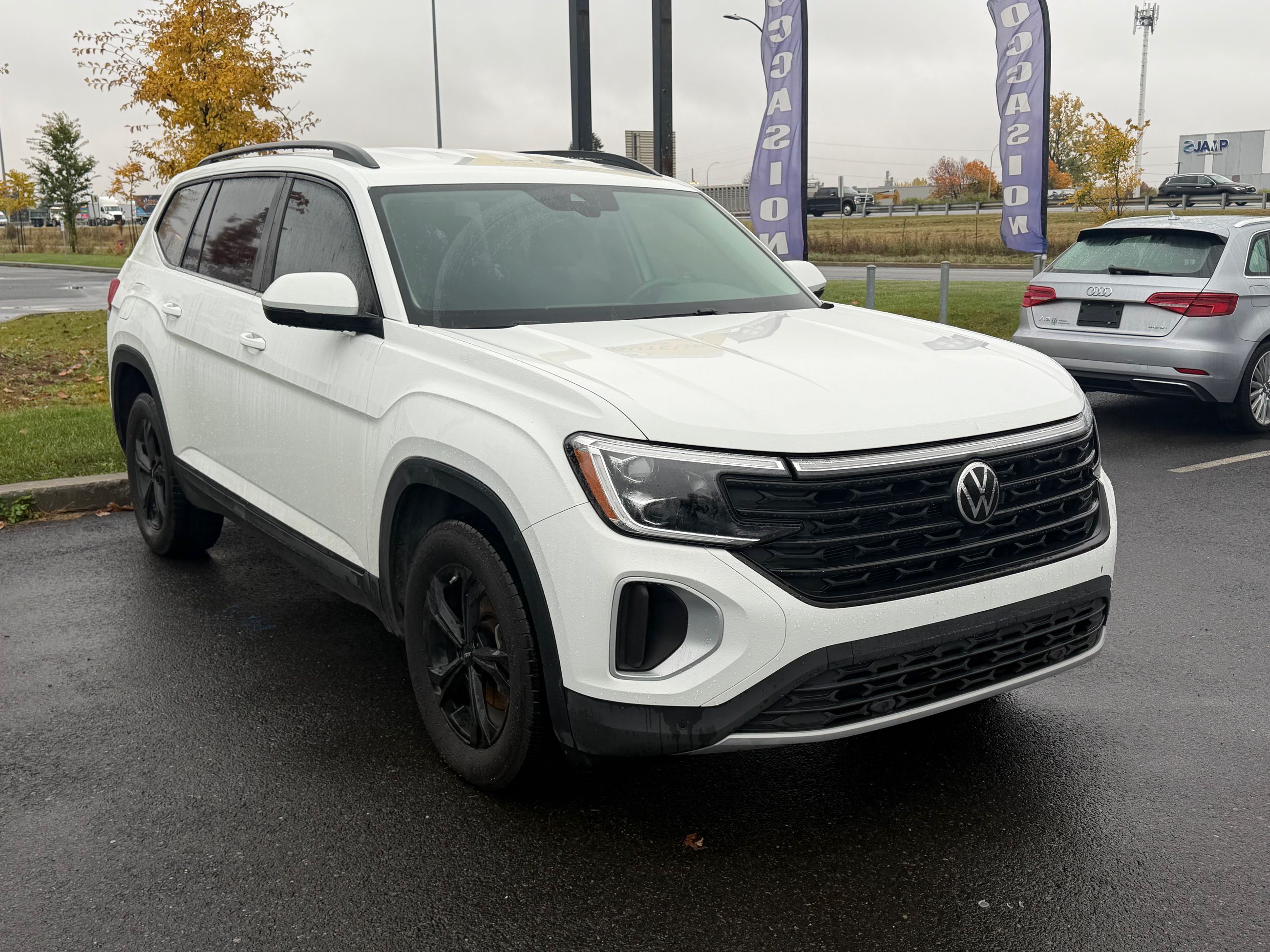 Photo Volkswagen Atlas Comfortline 2024 #2