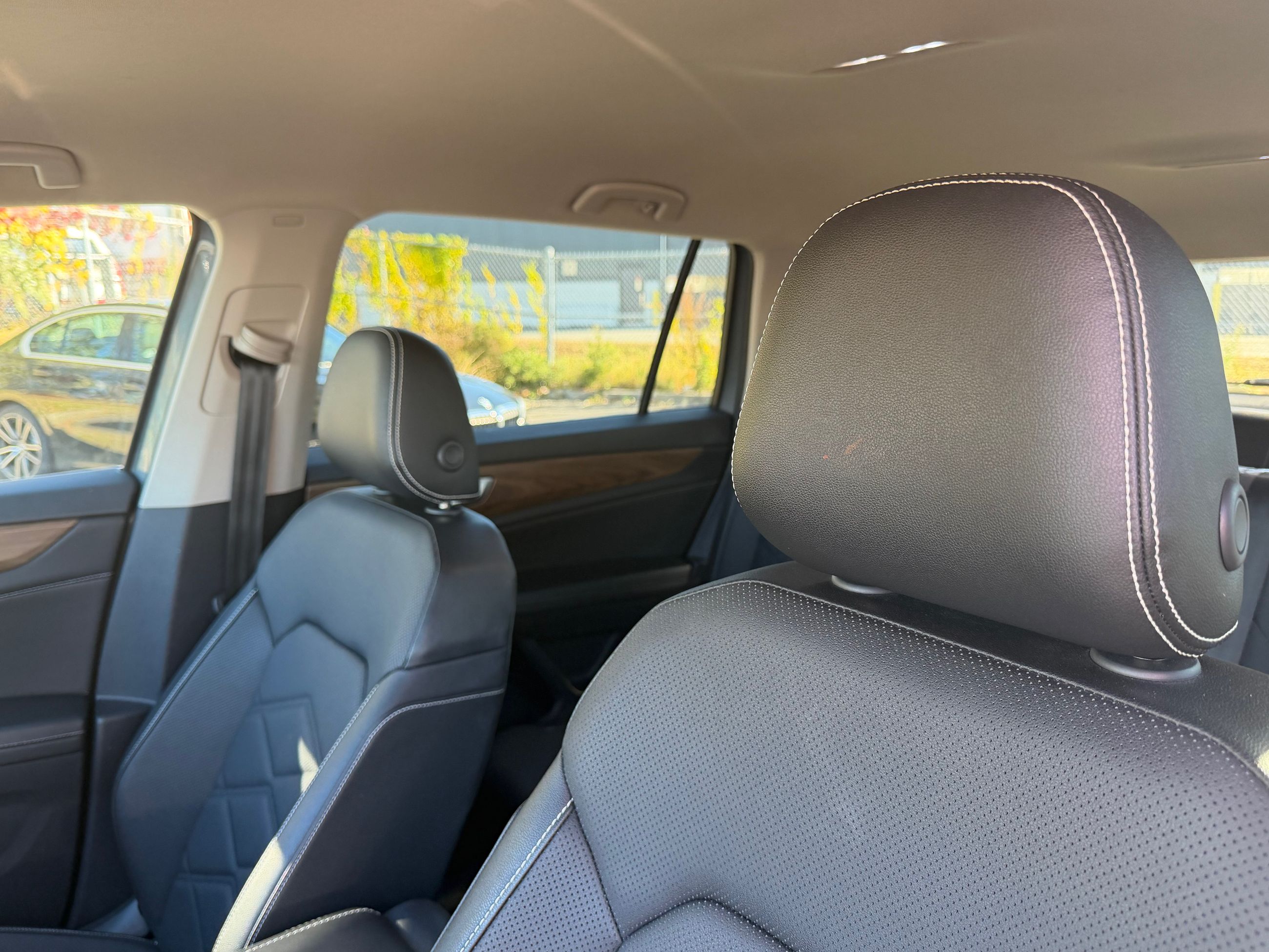 Photo Volkswagen Atlas Comfortline 2025 #3
