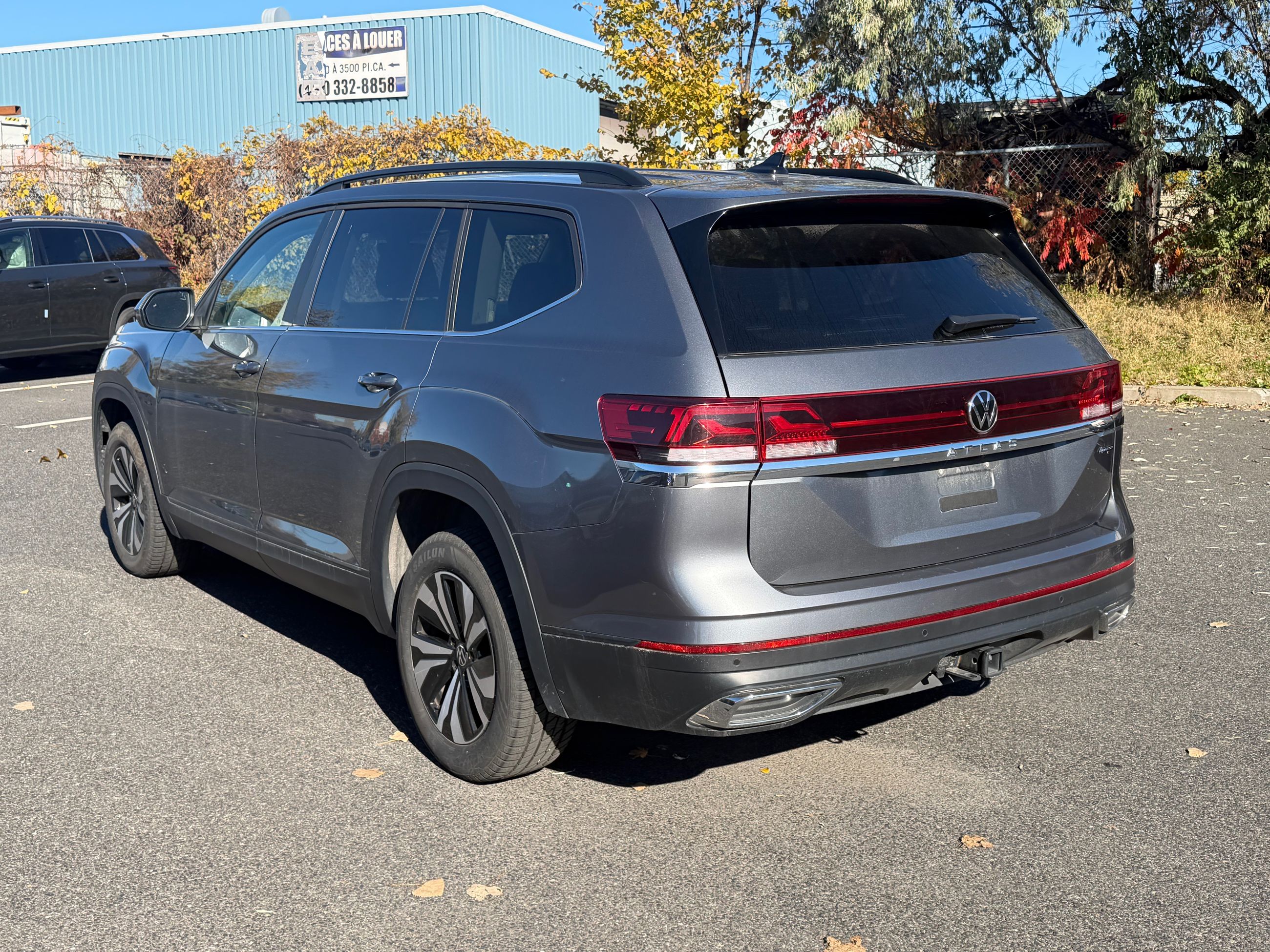 Photo Volkswagen Atlas Comfortline 2025 #6
