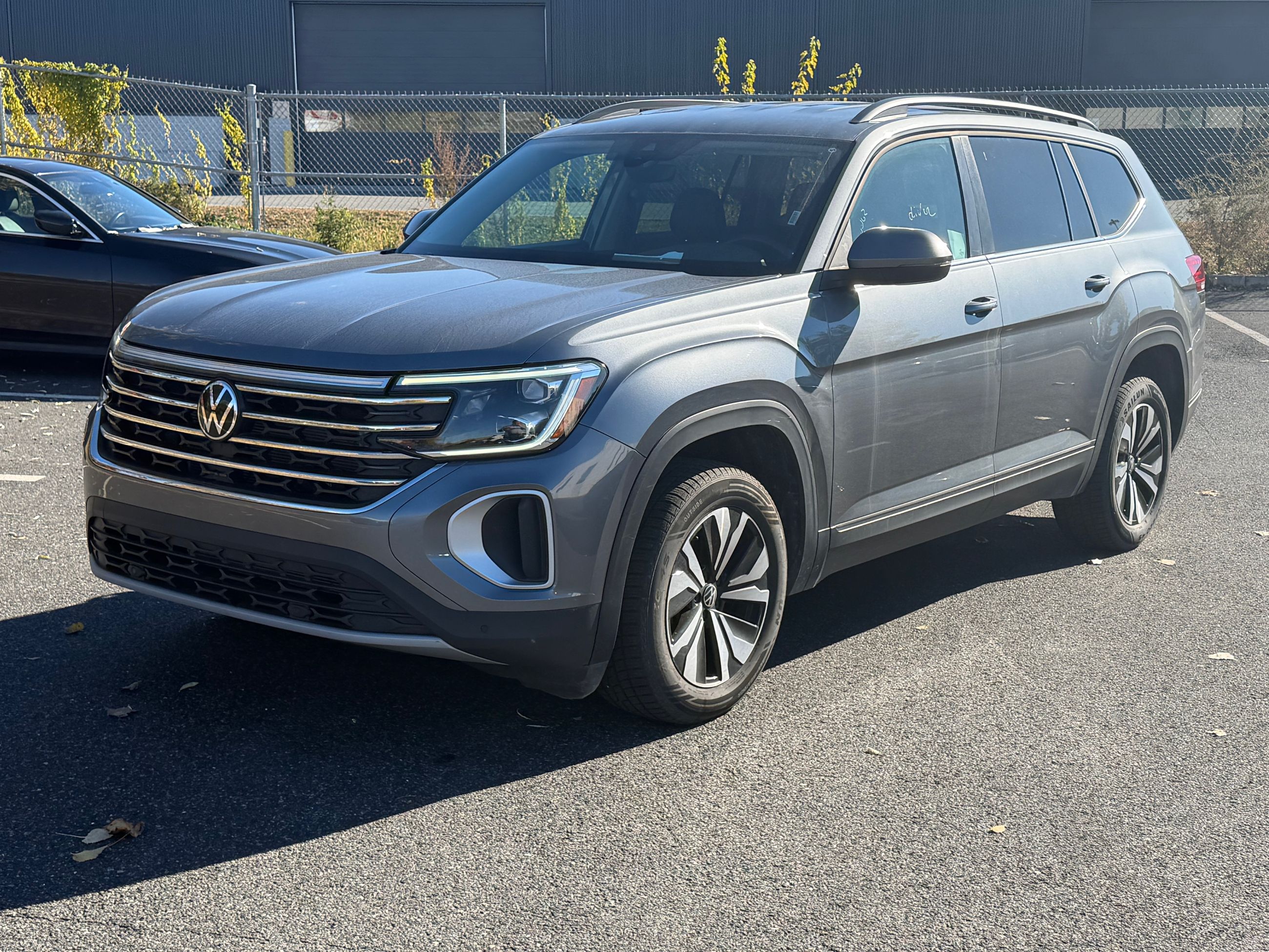 Photo Volkswagen Atlas Comfortline 2025 #1