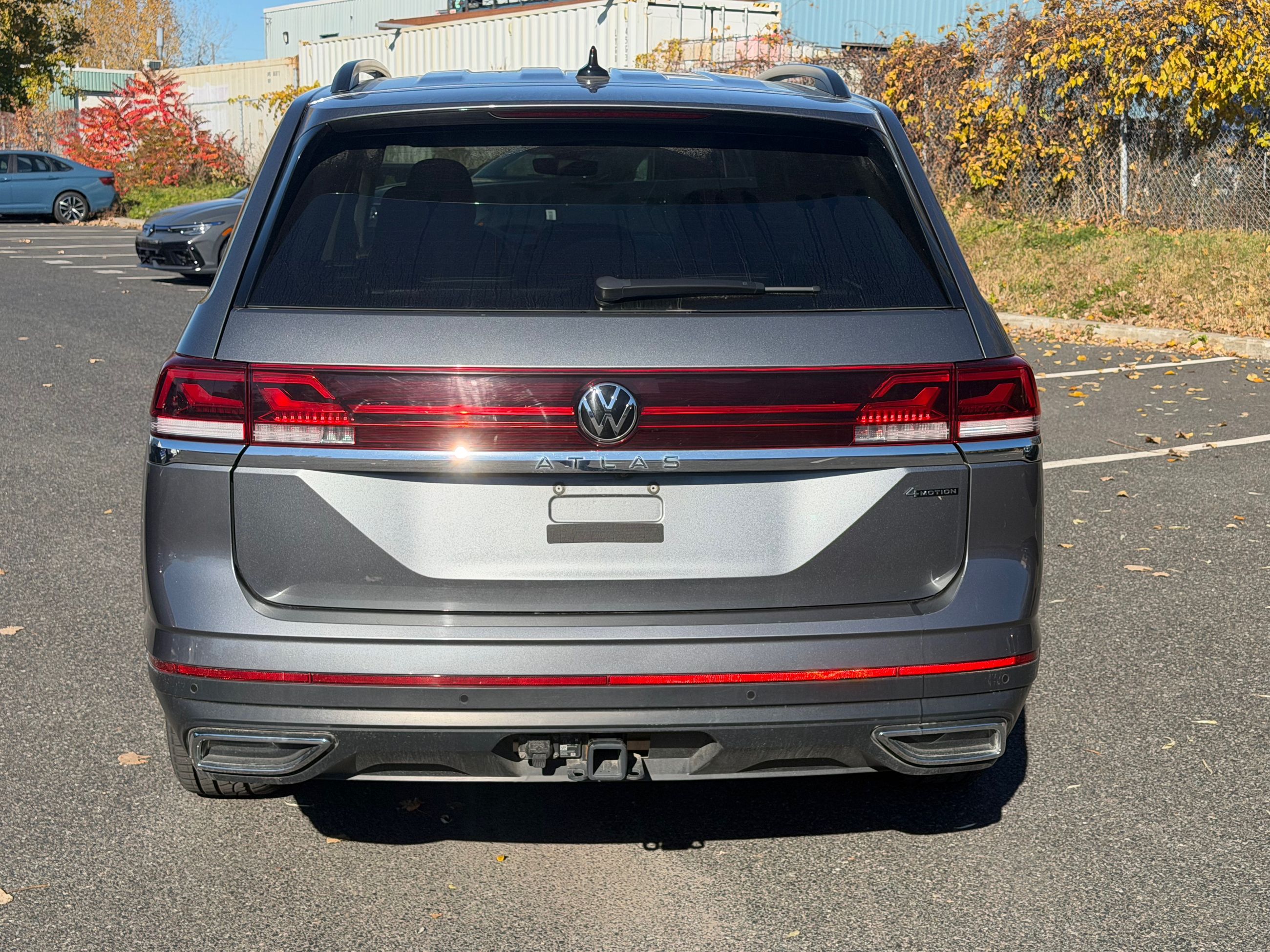 Photo Volkswagen Atlas Comfortline 2025 #8