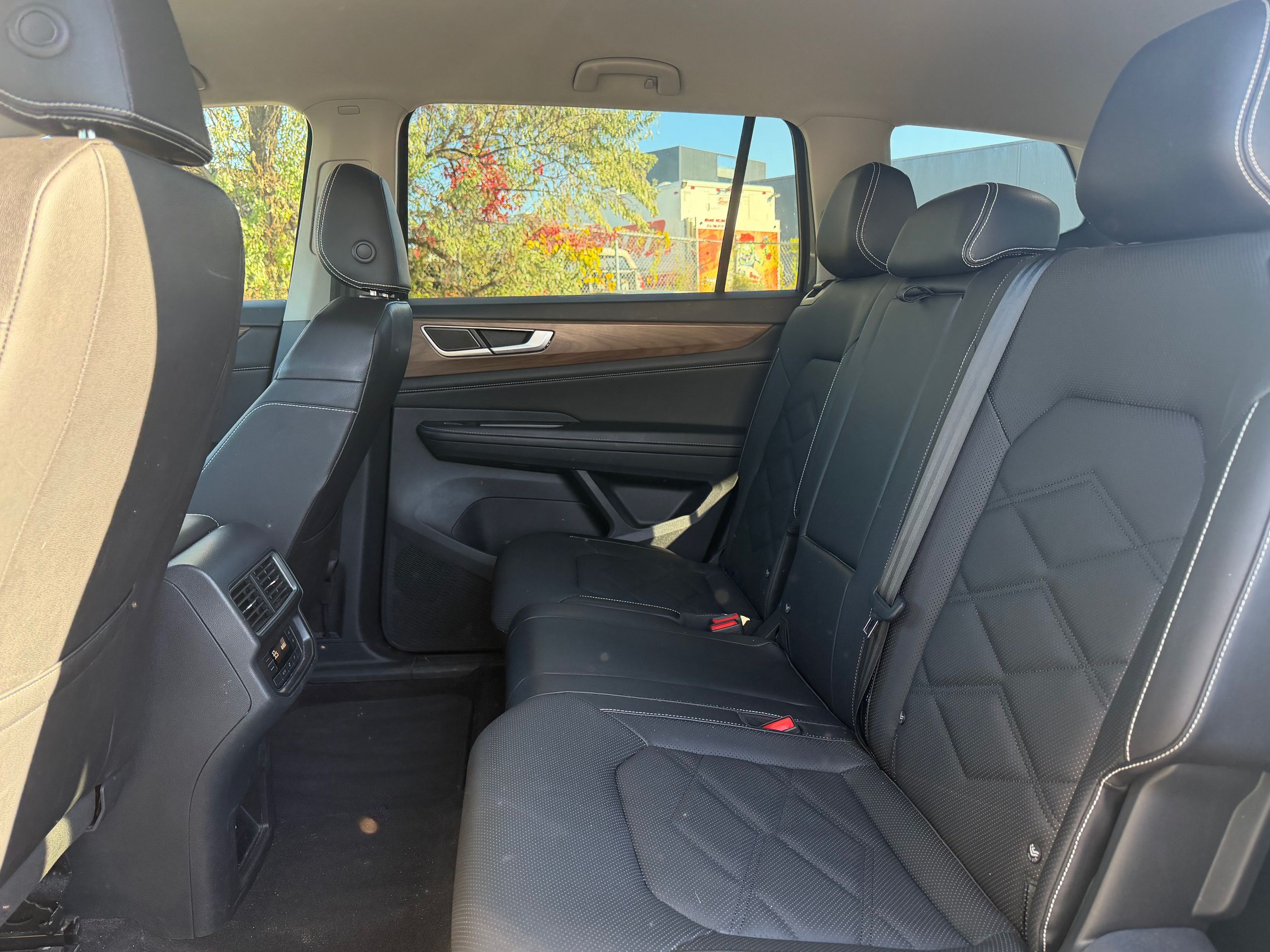 Photo Volkswagen Atlas Comfortline 2025 #4