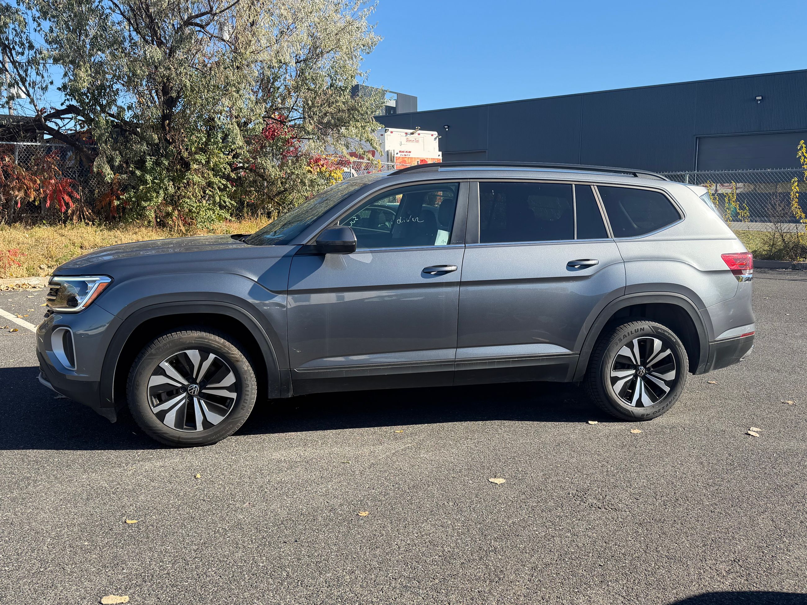 Photo Volkswagen Atlas Comfortline 2025 #5