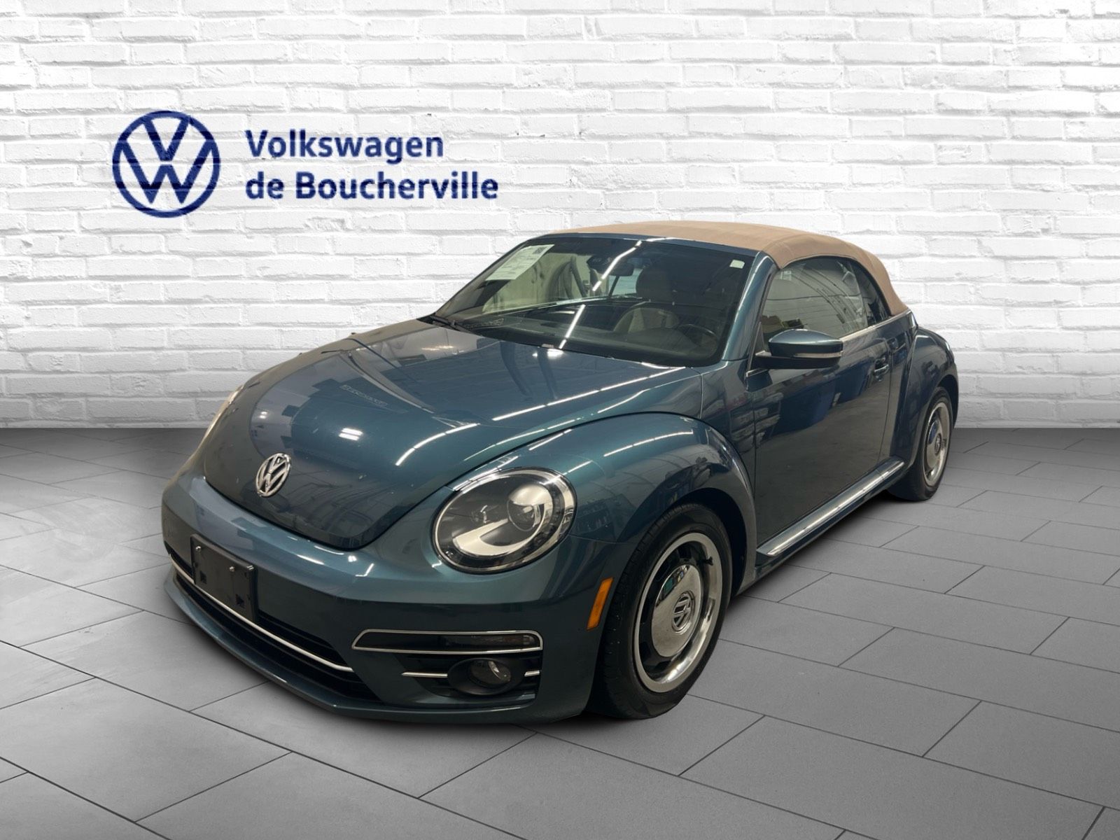 2018 Volkswagen Beetle Automatique