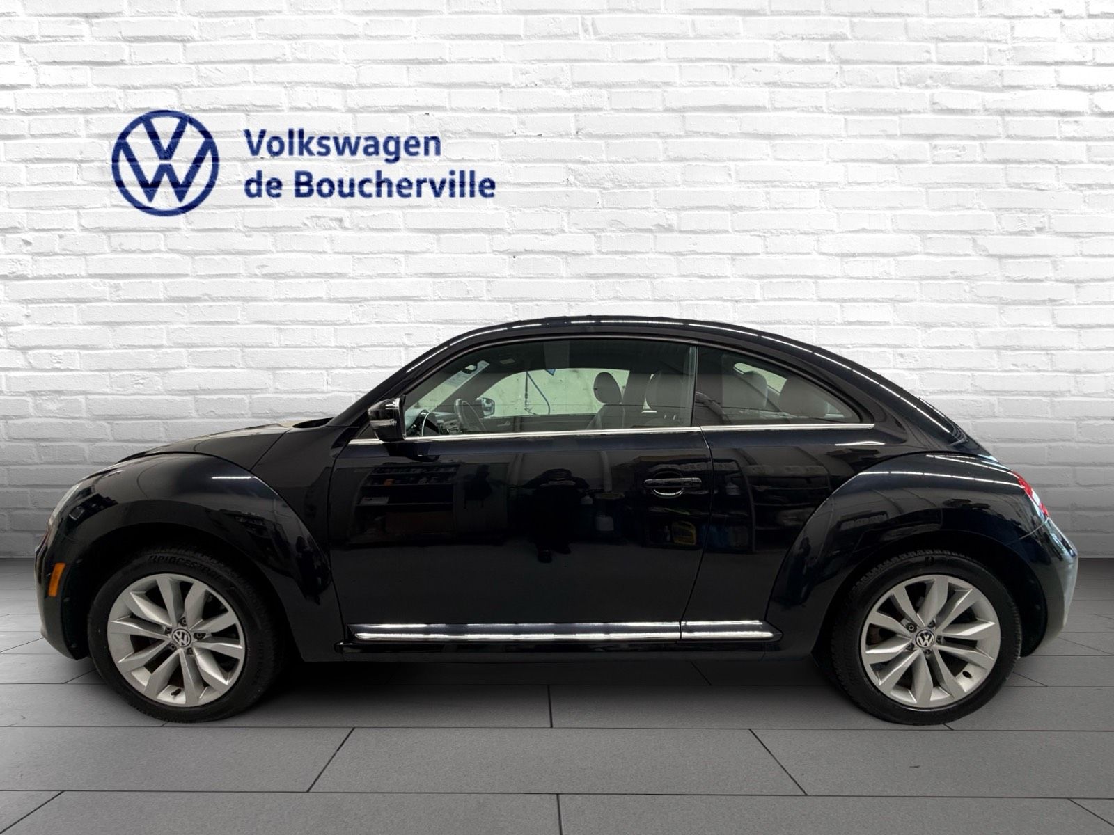 Photo 2015 Volkswagen Beetle Coupe Comfortline #2