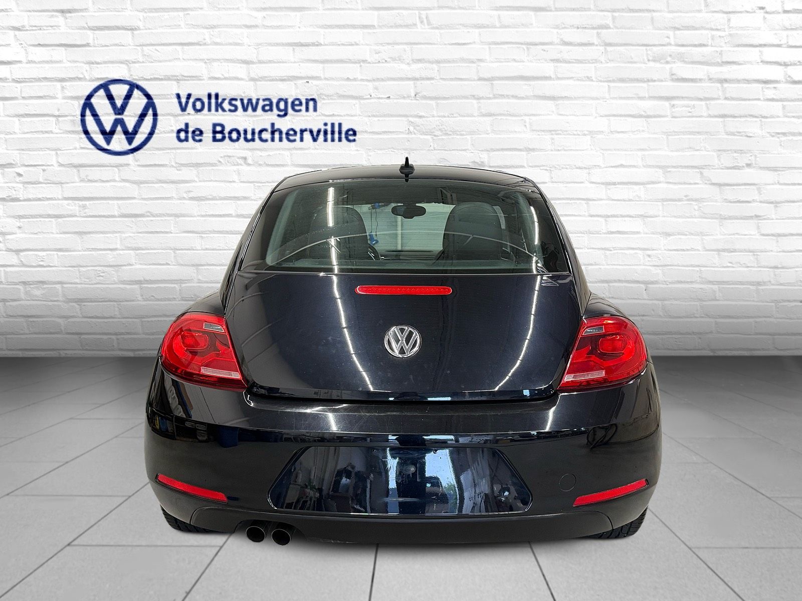 Photo 2015 Volkswagen Beetle Coupe Comfortline #5