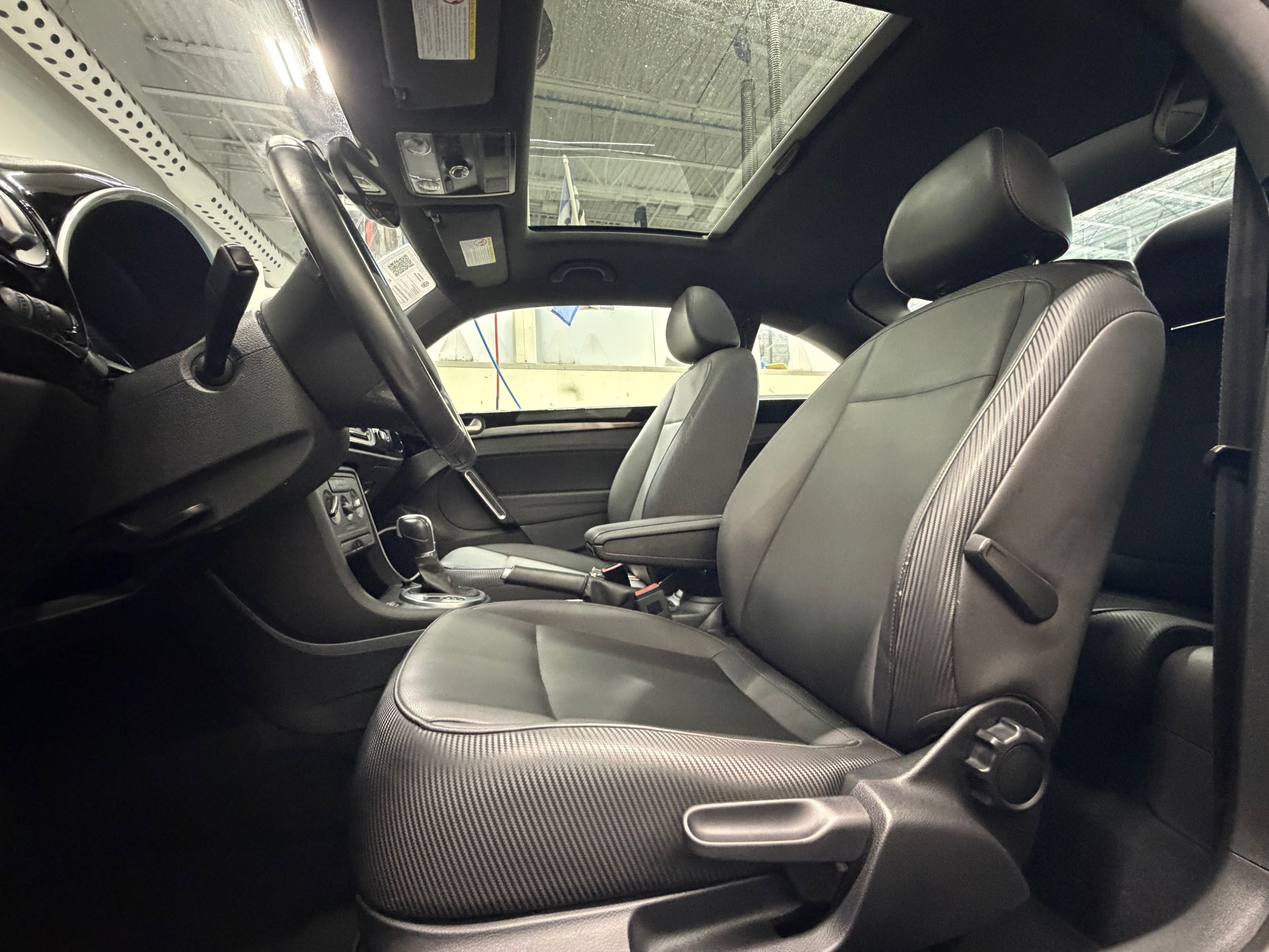 Photo 2015 Volkswagen Beetle Coupe Comfortline #7
